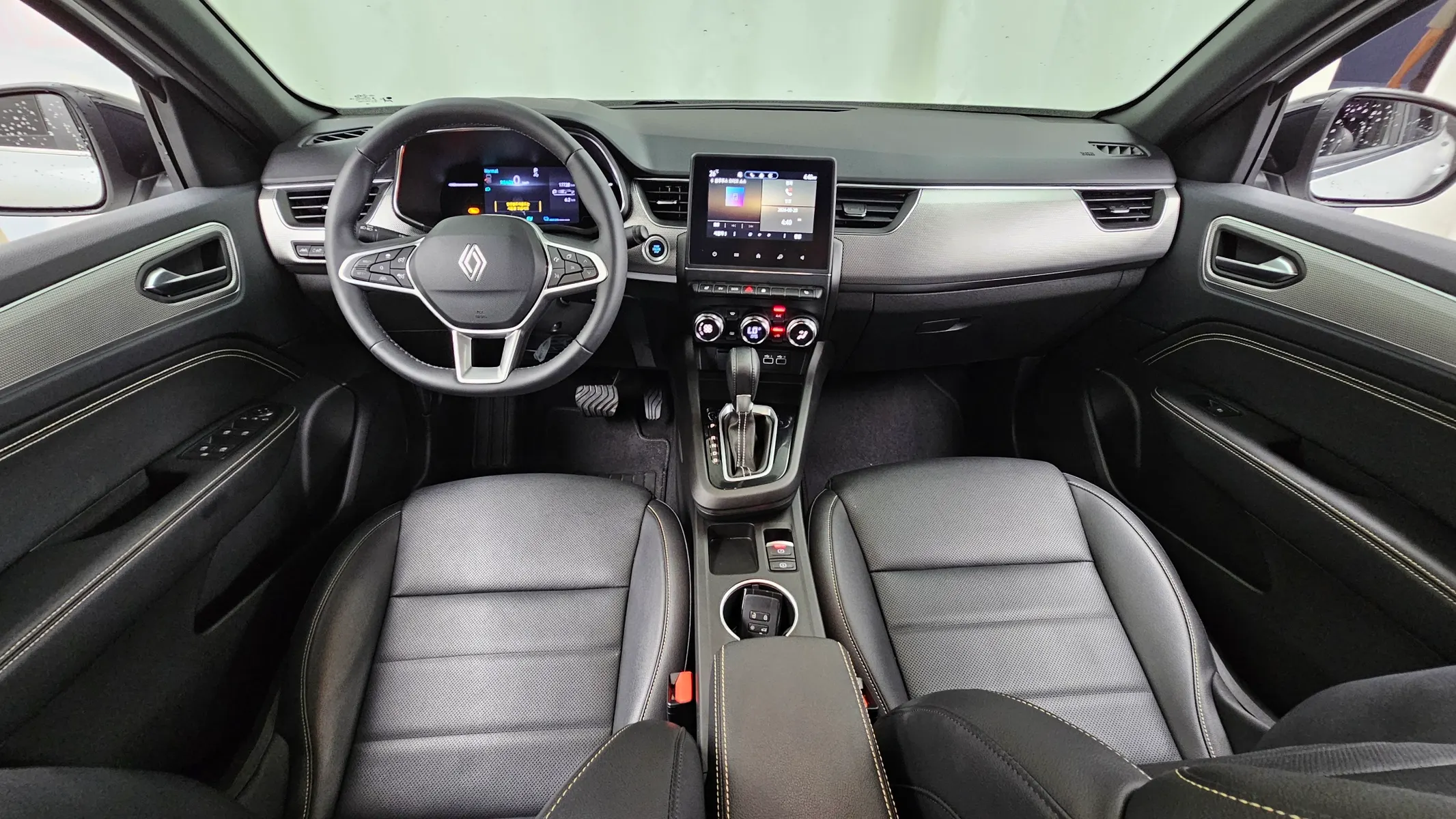 Renault Korea 아르카나 1.6 E-TECH 2024 4/5
