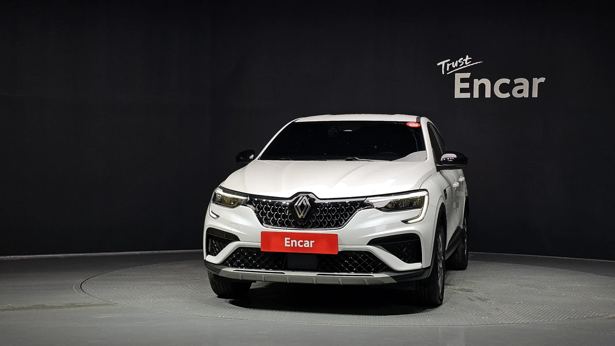 Renault Korea 아르카나 1.6 E-TECH 2024 2/5