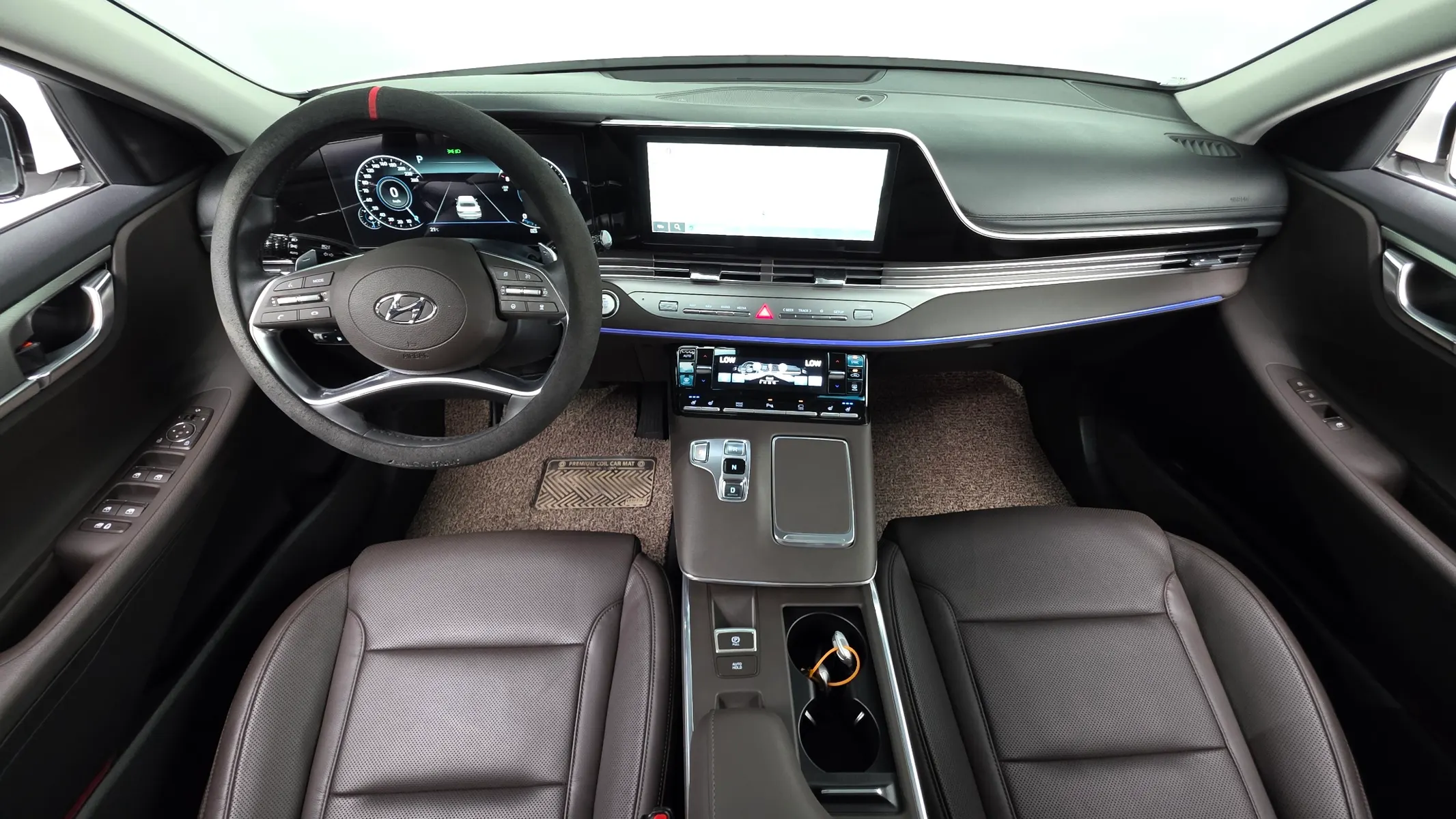 Hyundai IG 3.0 LPi 2021 4/5