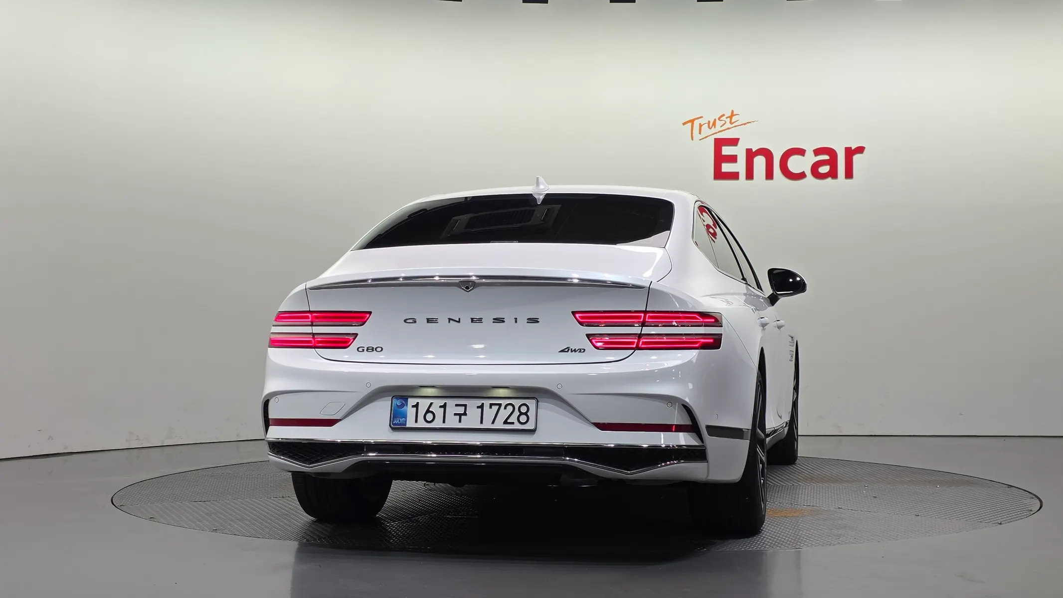 Genesis G80 (RG3) 2.5 AWD 2025 3/5