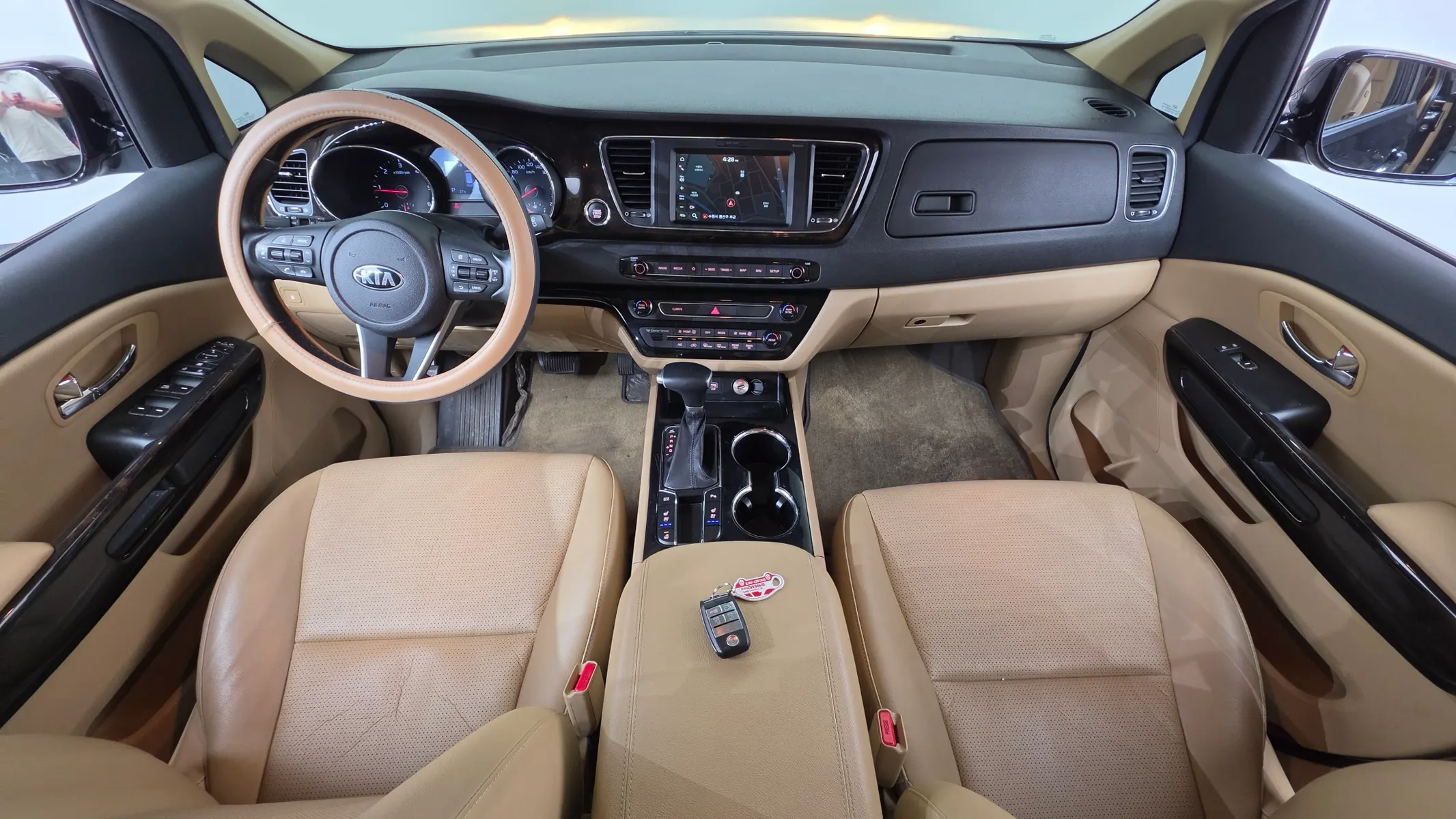 Kia 카니발 9 2019 4/5
