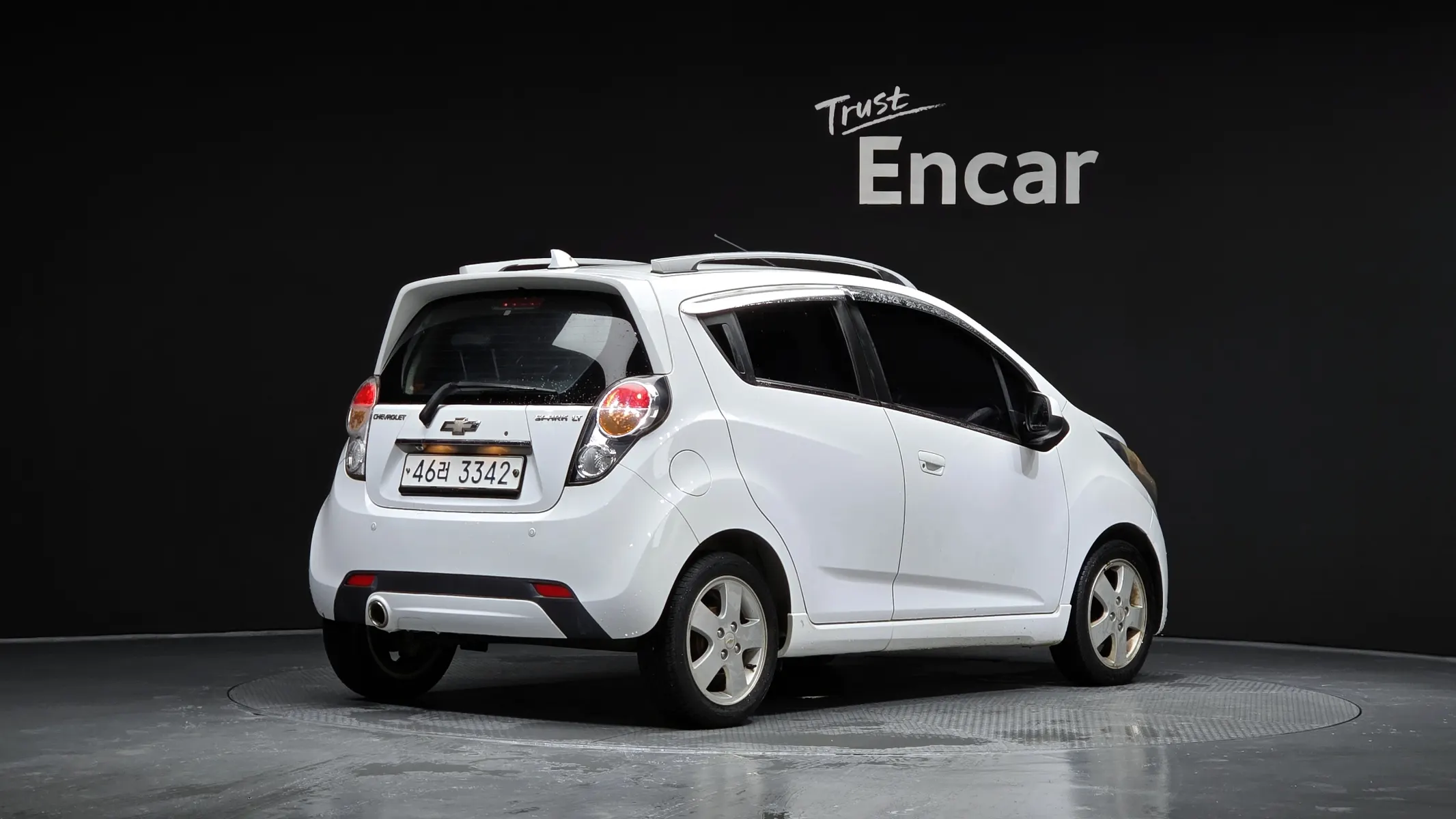 Chevrolet Spark LT 2012 2/21