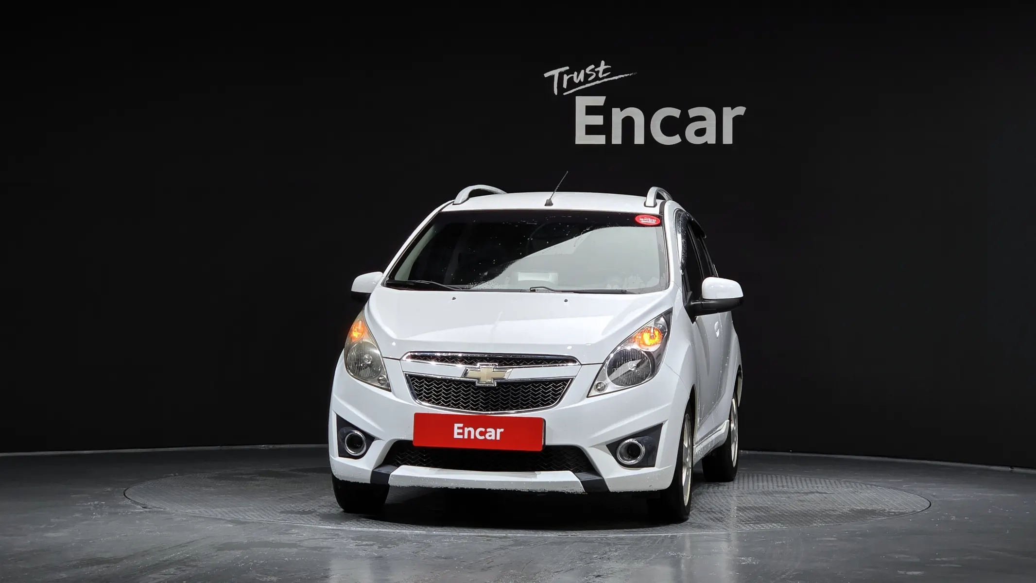 Chevrolet Spark LT 2012 3/21