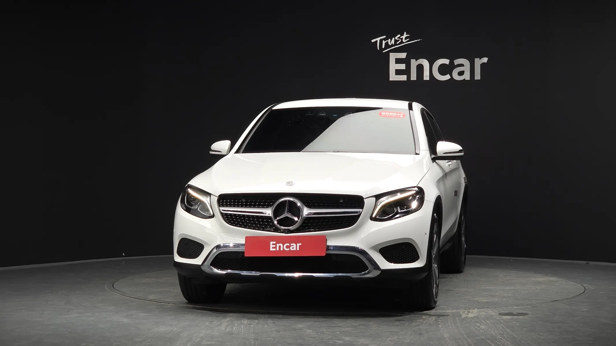 Mercedes-Benz GLC-Class X253 GLC300 4MATIC 2019 2/36