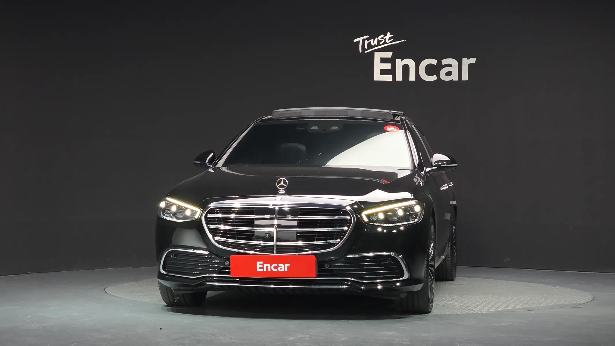 Mercedes-Benz S-Class W223 S350 d 2021 3/37