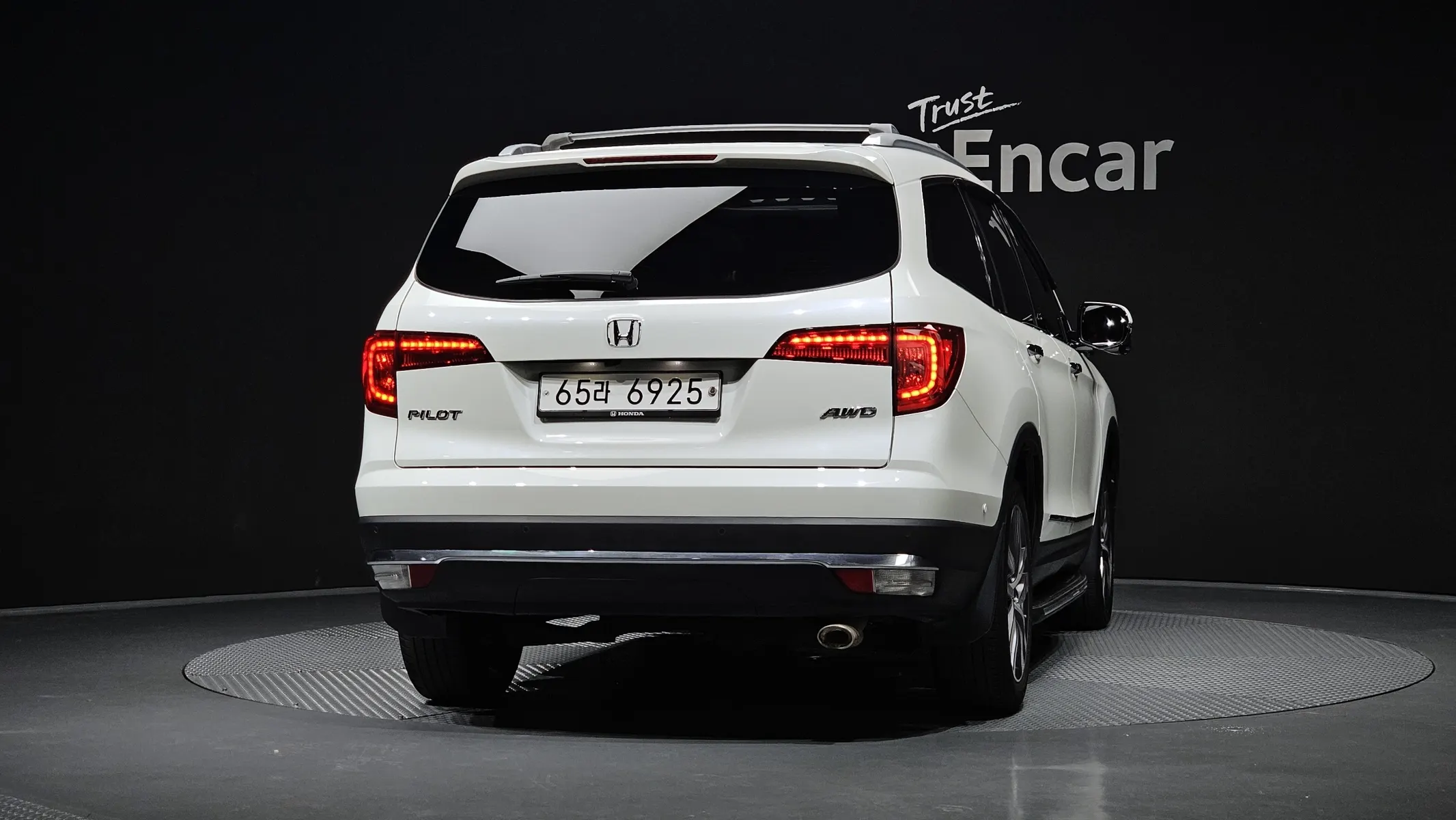 Honda 3 3.5 2018 3/5
