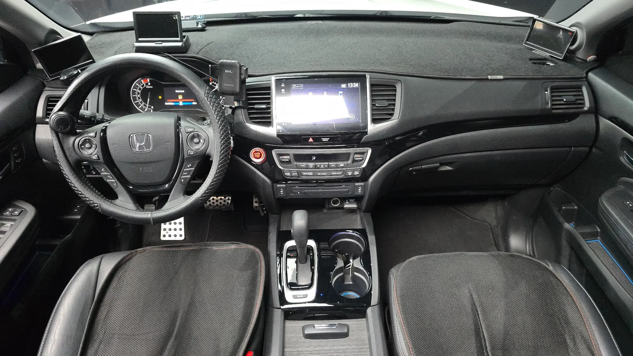 Honda 3 3.5 2018 4/5