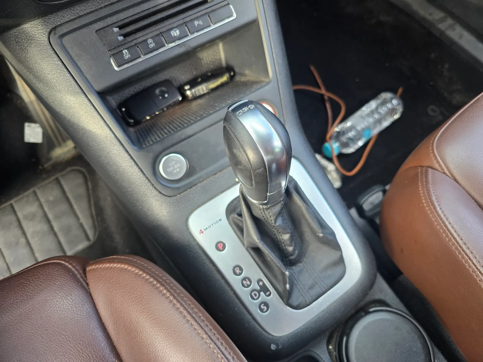 Volkswagen 티구안 2.0 TDI 2014 11/12