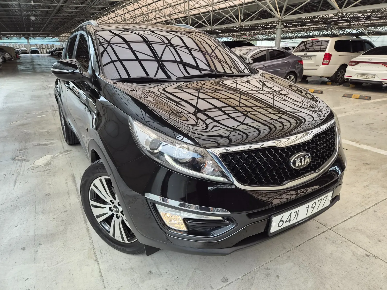 Kia R 2WD 2013 2/21