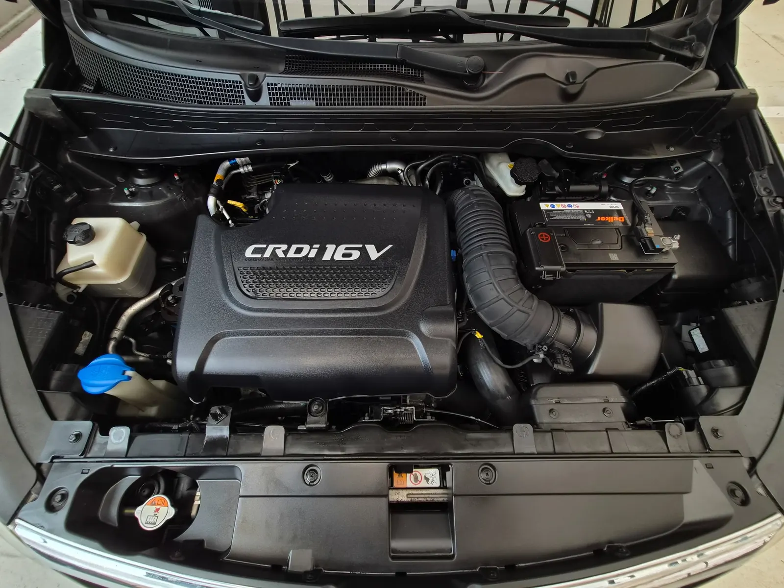 Kia R 2WD 2013 20/21