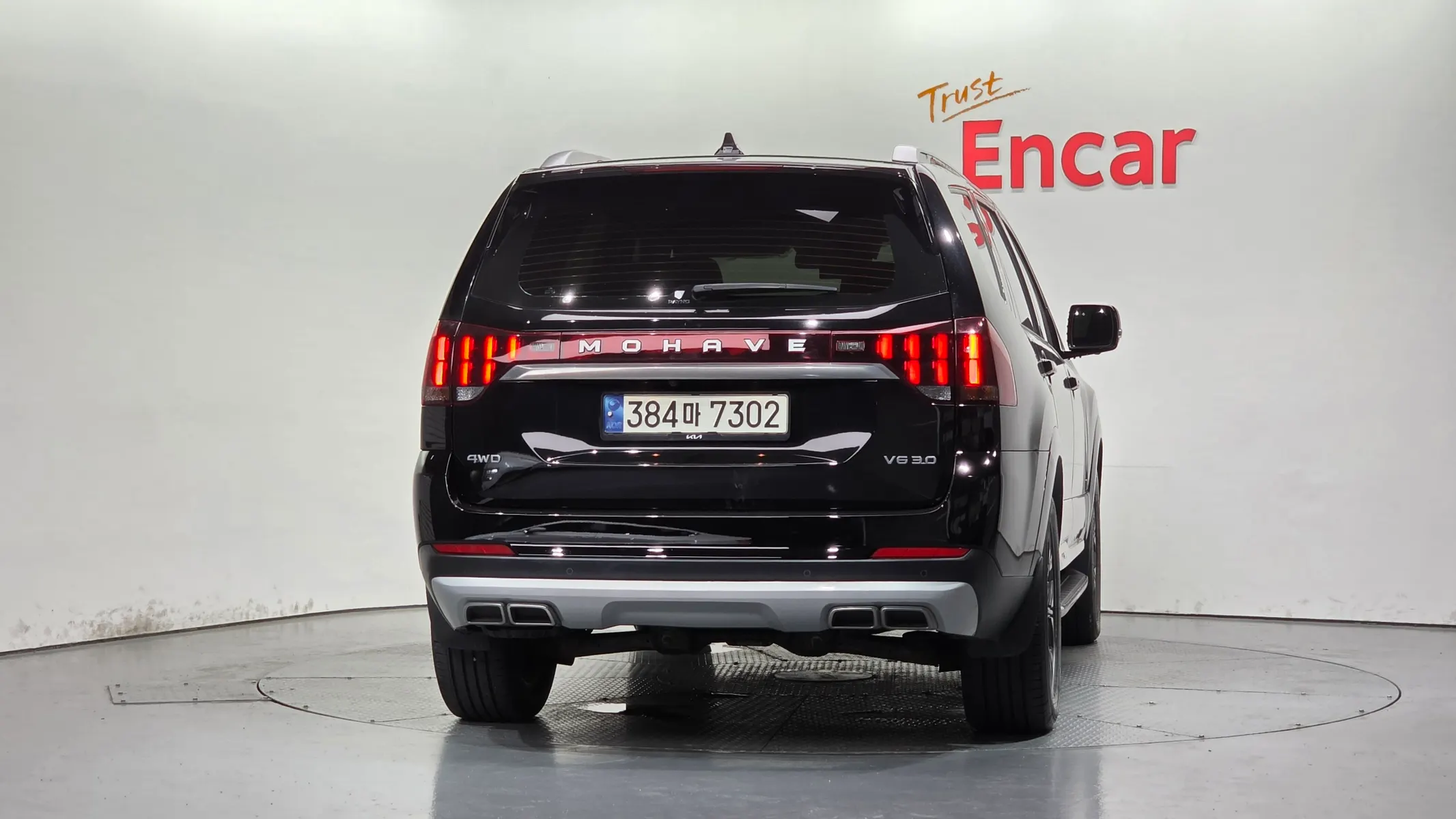 Kia 모하비 더 마스터 3.0 4WD 6 2021 3/5