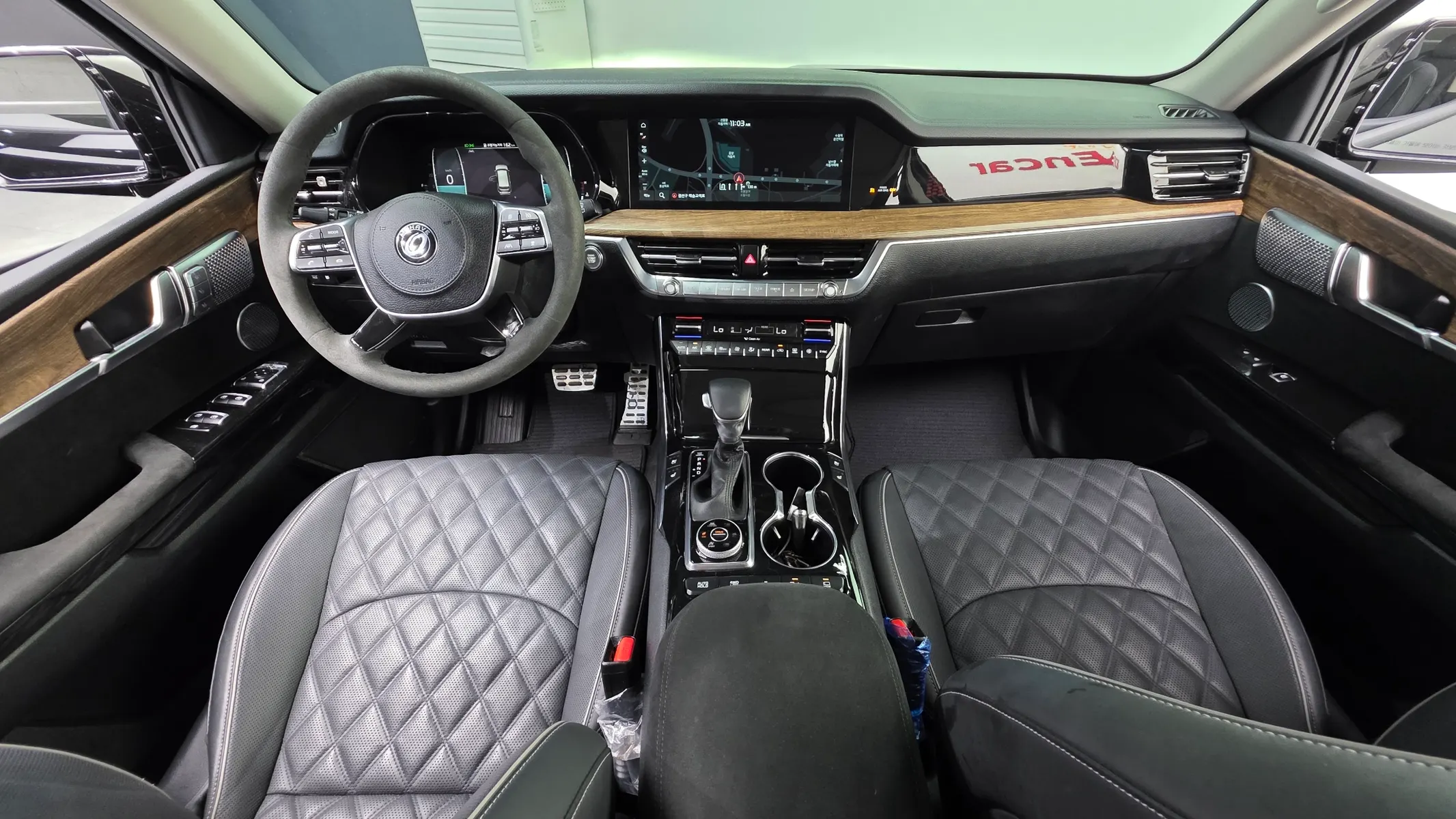 Kia 모하비 더 마스터 3.0 4WD 6 2021 4/5