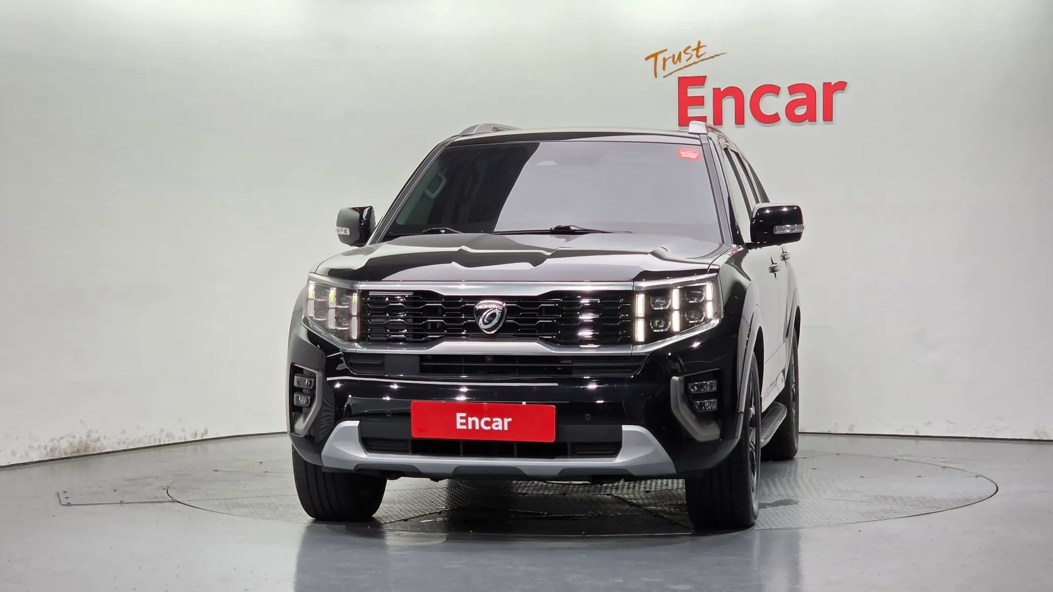 Kia 모하비 더 마스터 3.0 4WD 6 2021 2/5