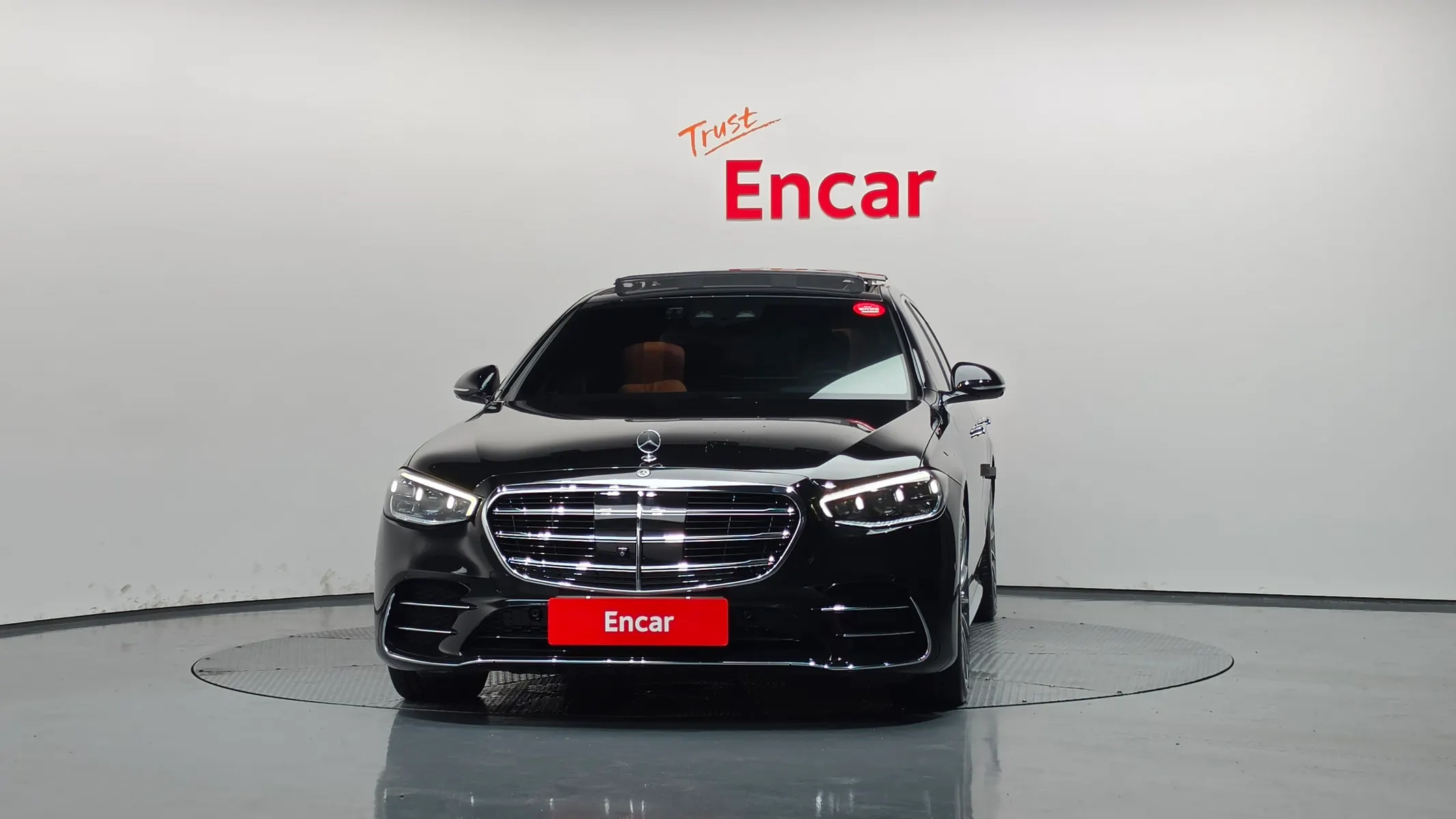 Mercedes-Benz S-Class W223 S400 d 4MATIC 2022 3/42