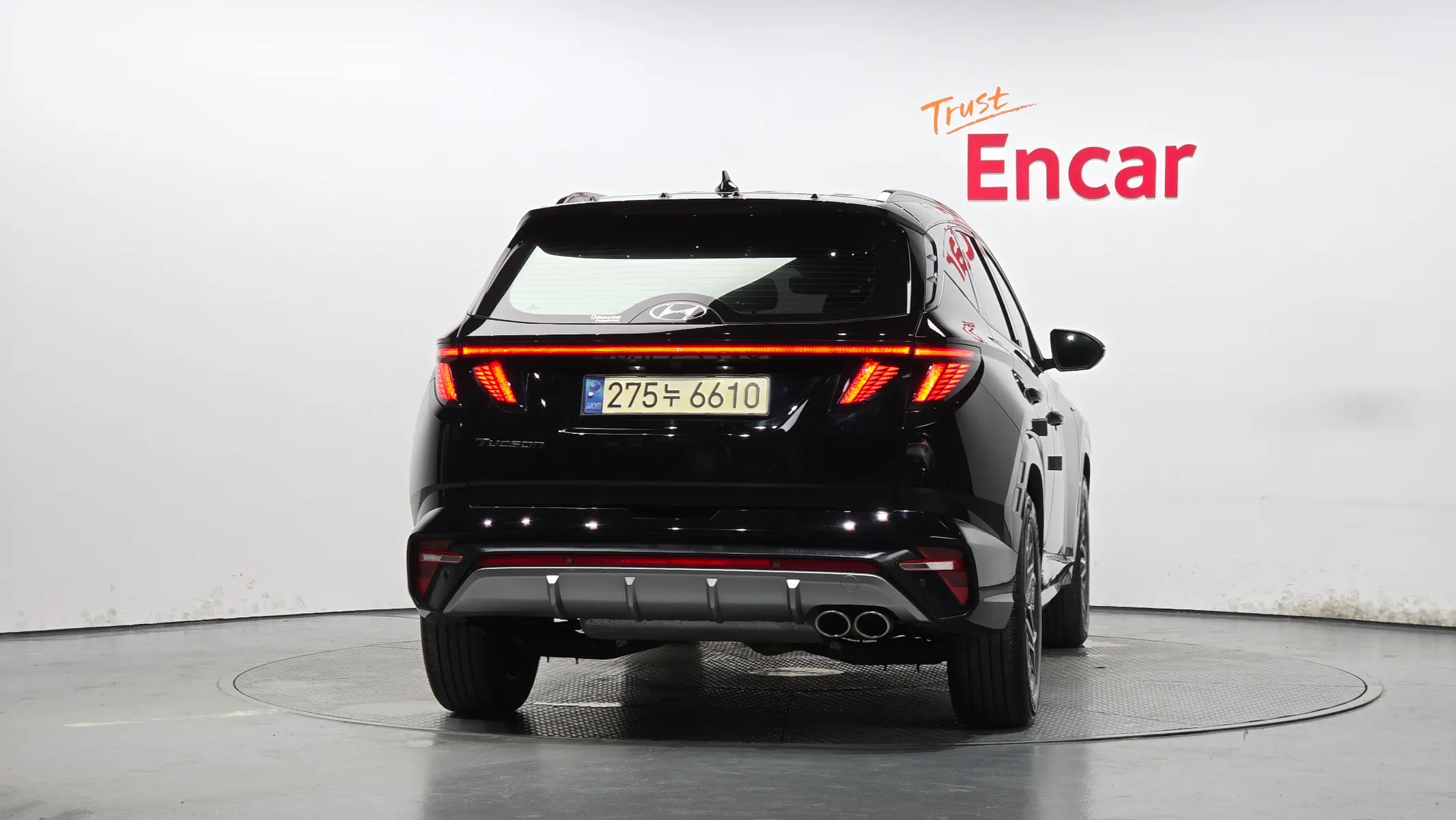 Hyundai (NX4) N Line 2WD 2022 3/5