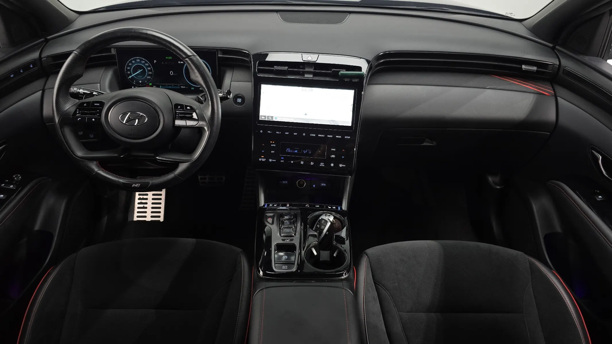 Hyundai (NX4) N Line 2WD 2022 4/5