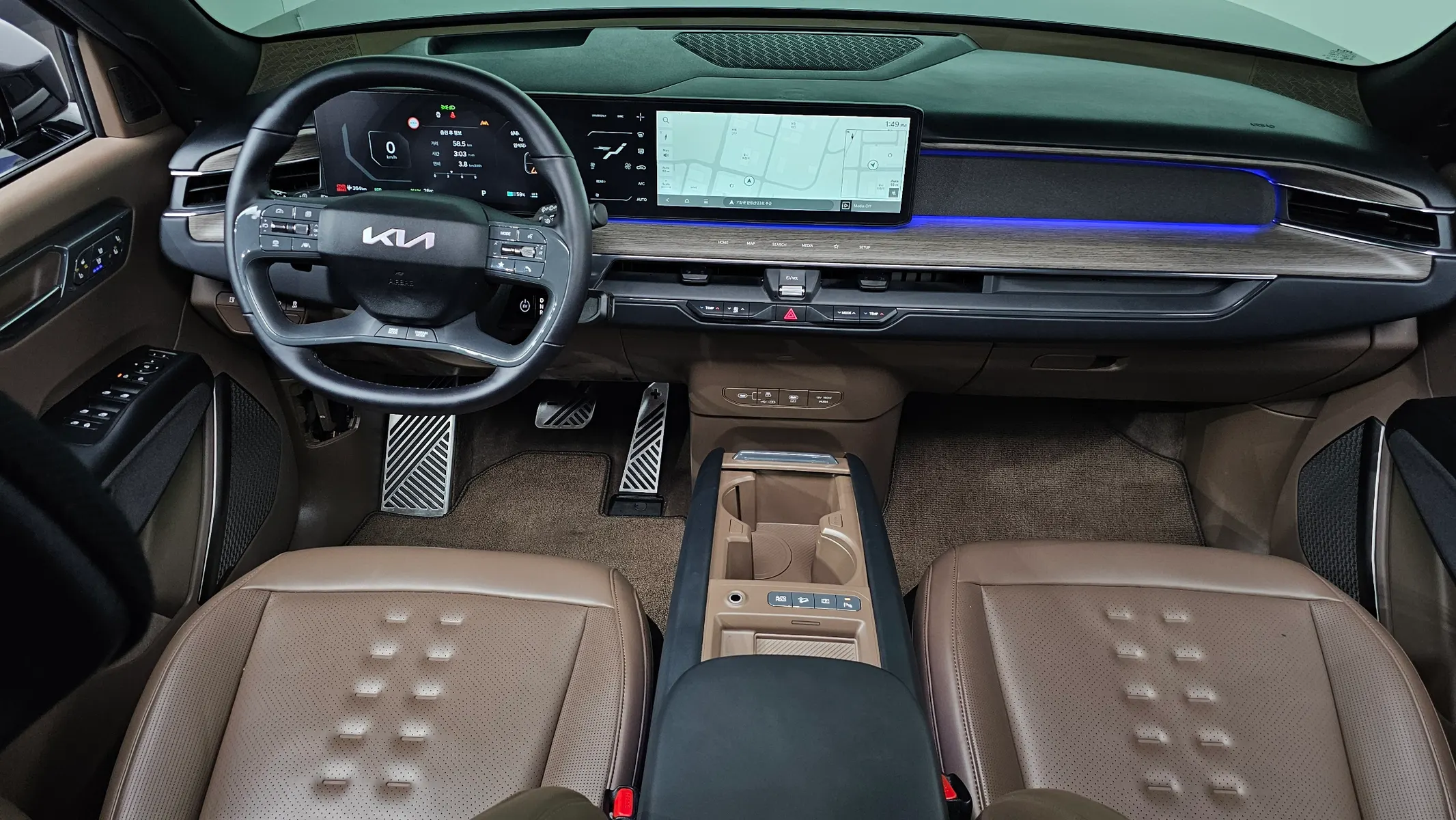 Kia EV9 4WD 2023 4/5
