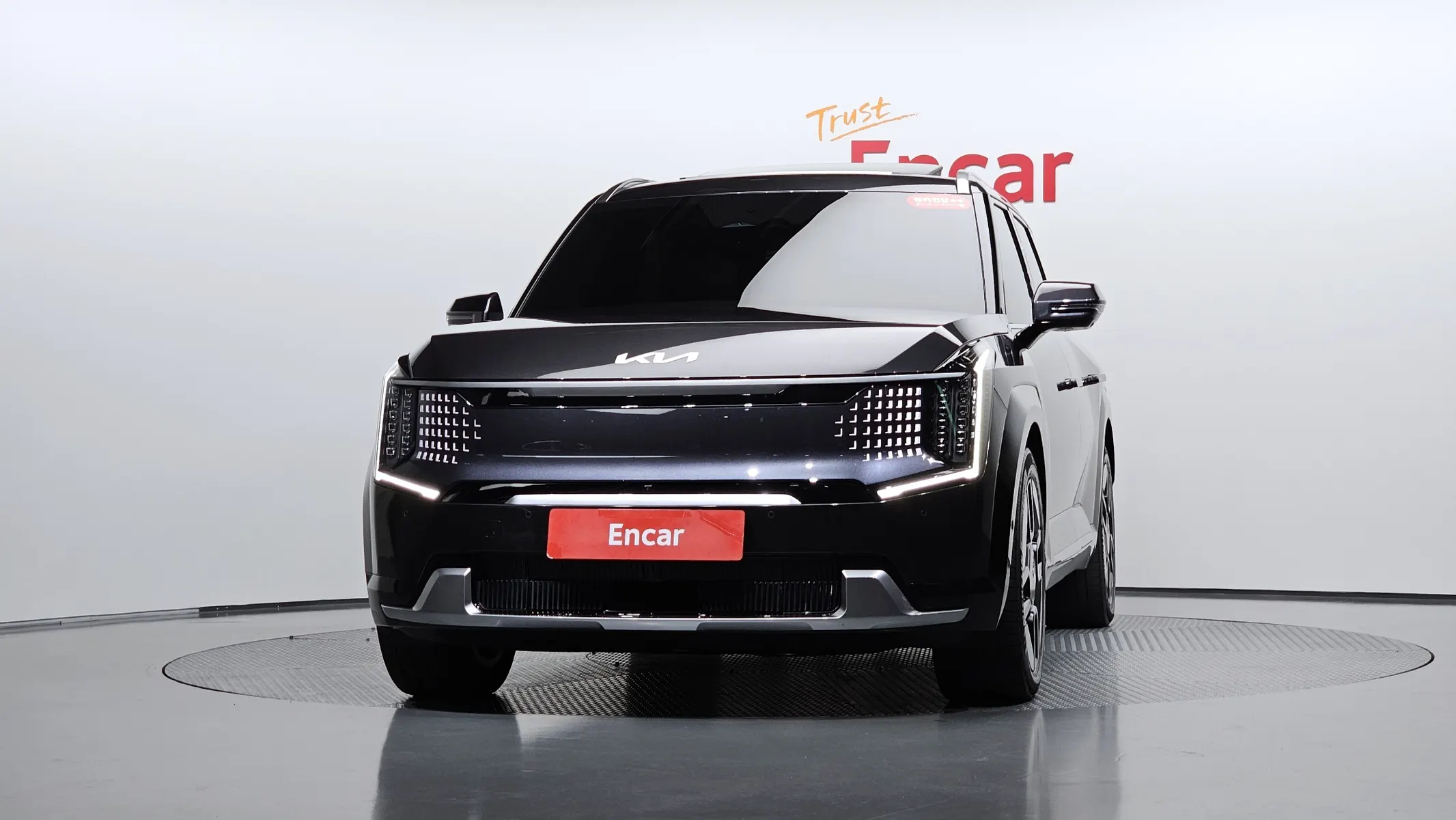 Kia EV9 4WD 2023 2/5