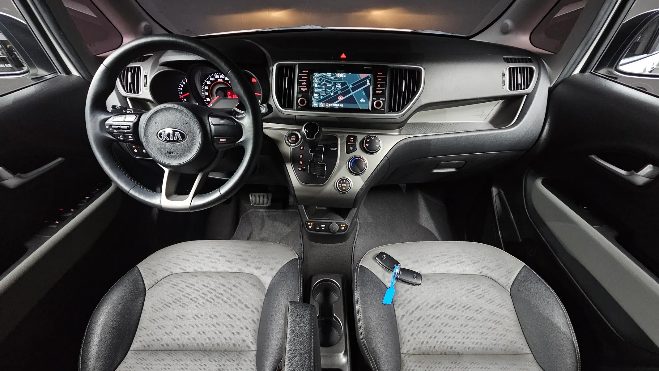 Kia Ray 2018 4/5