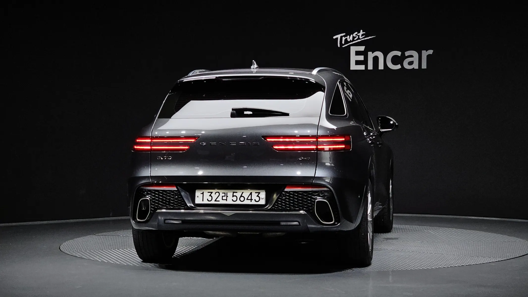 Genesis GV70 2.5T AWD 2021 3/5