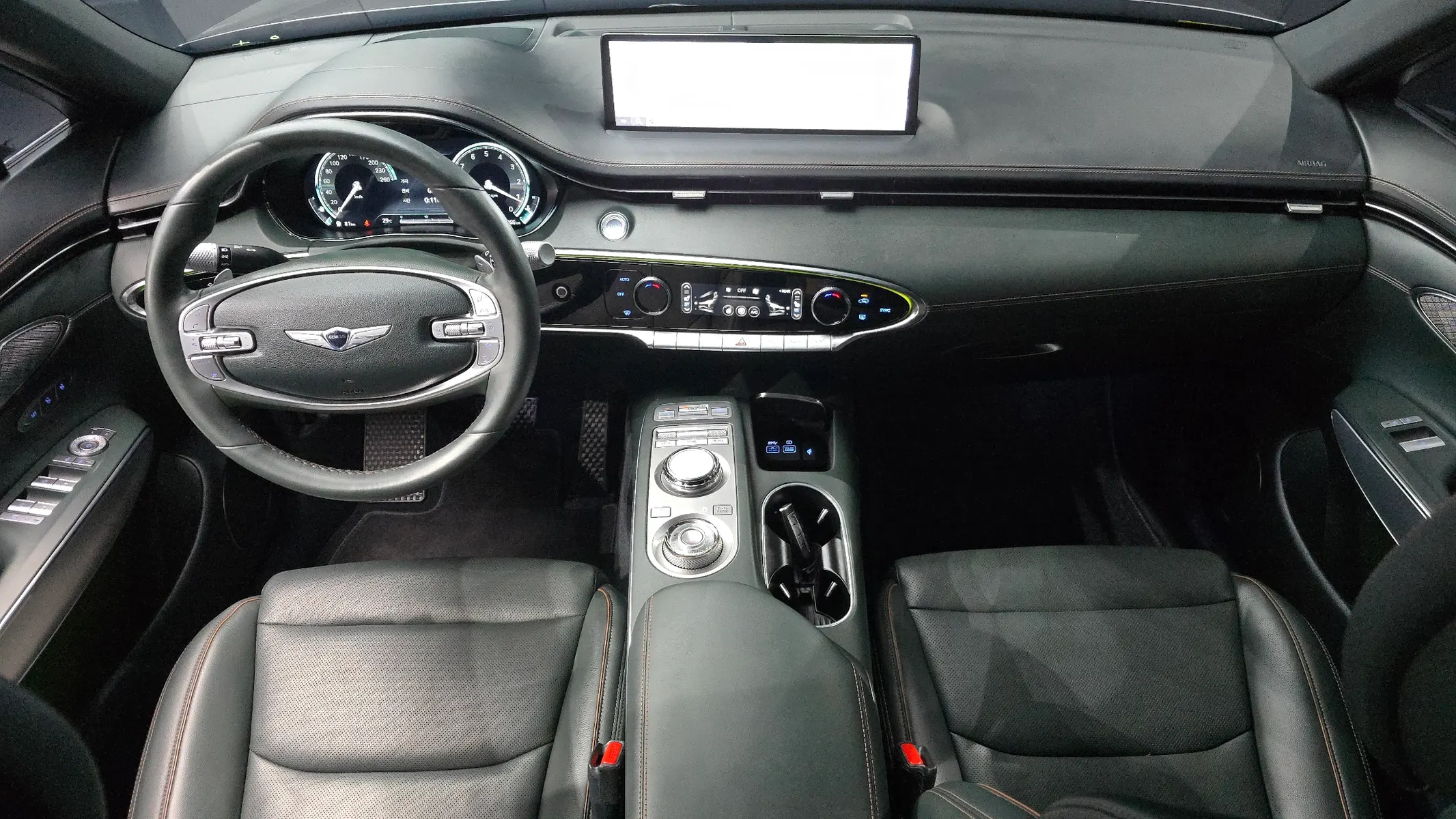 Genesis GV70 2.5T AWD 2021 4/5