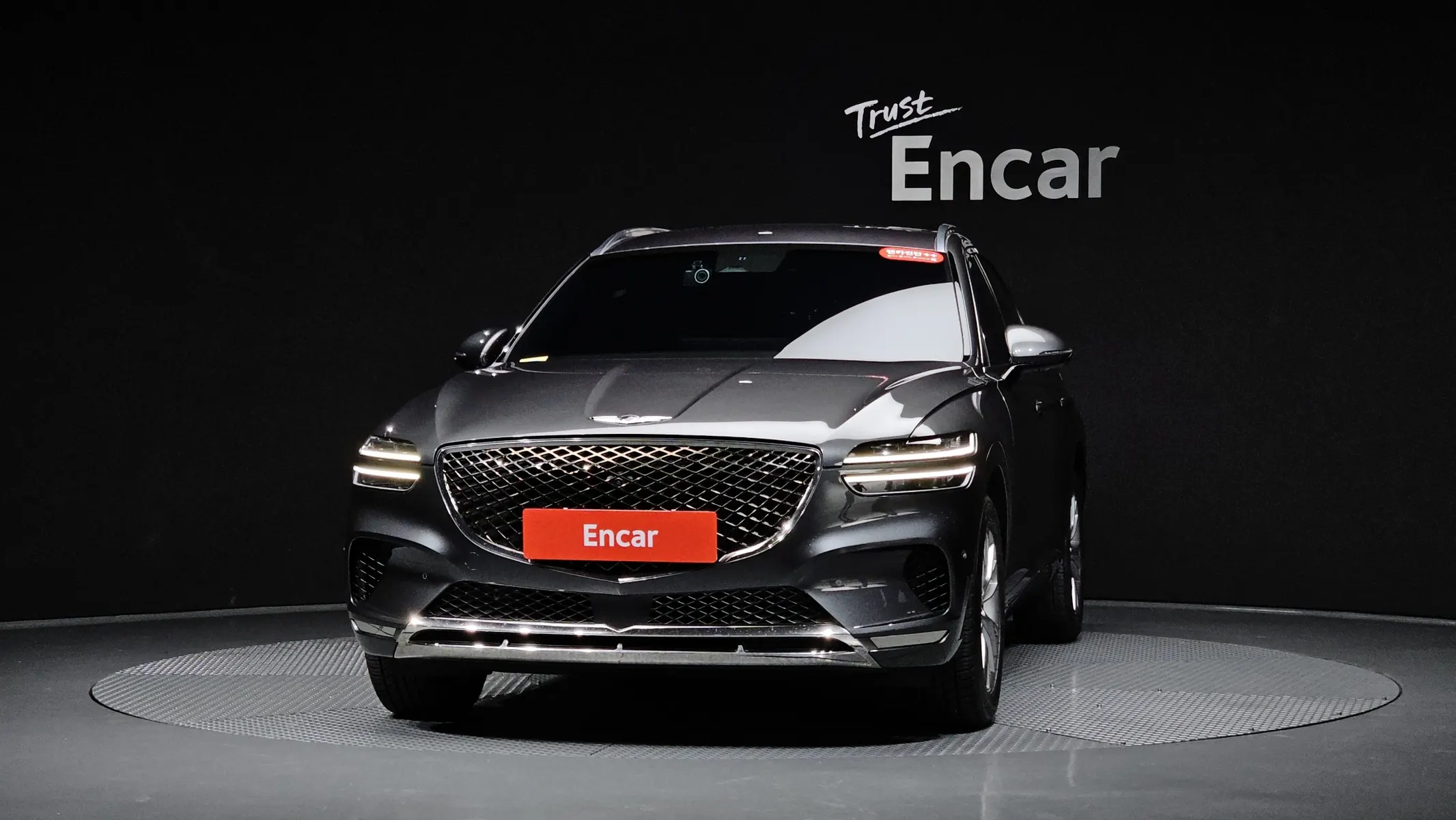 Genesis GV70 2.5T AWD 2021 2/5