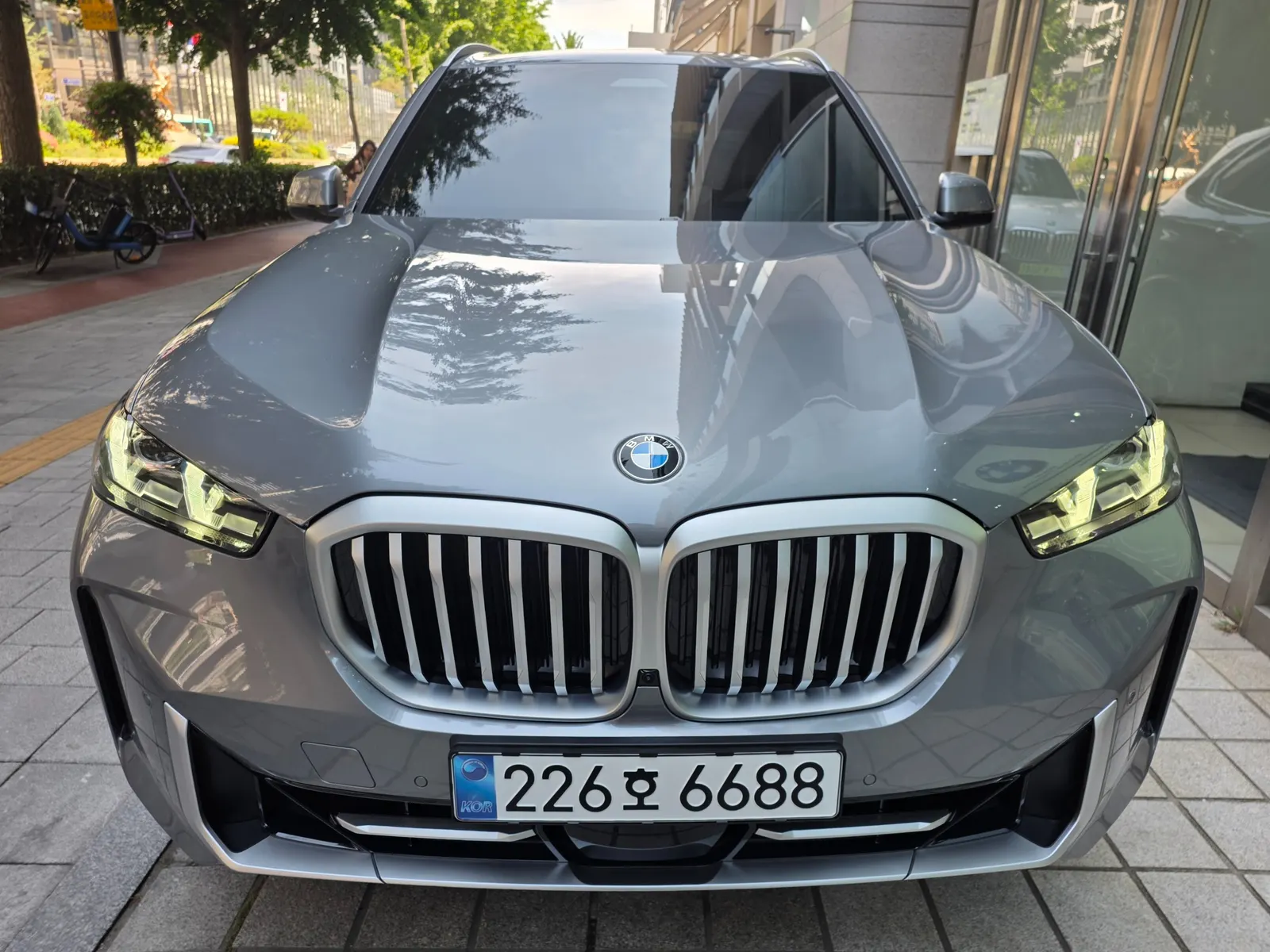 BMW X5 (G05) xDrive 40i xLine 2026 3/21