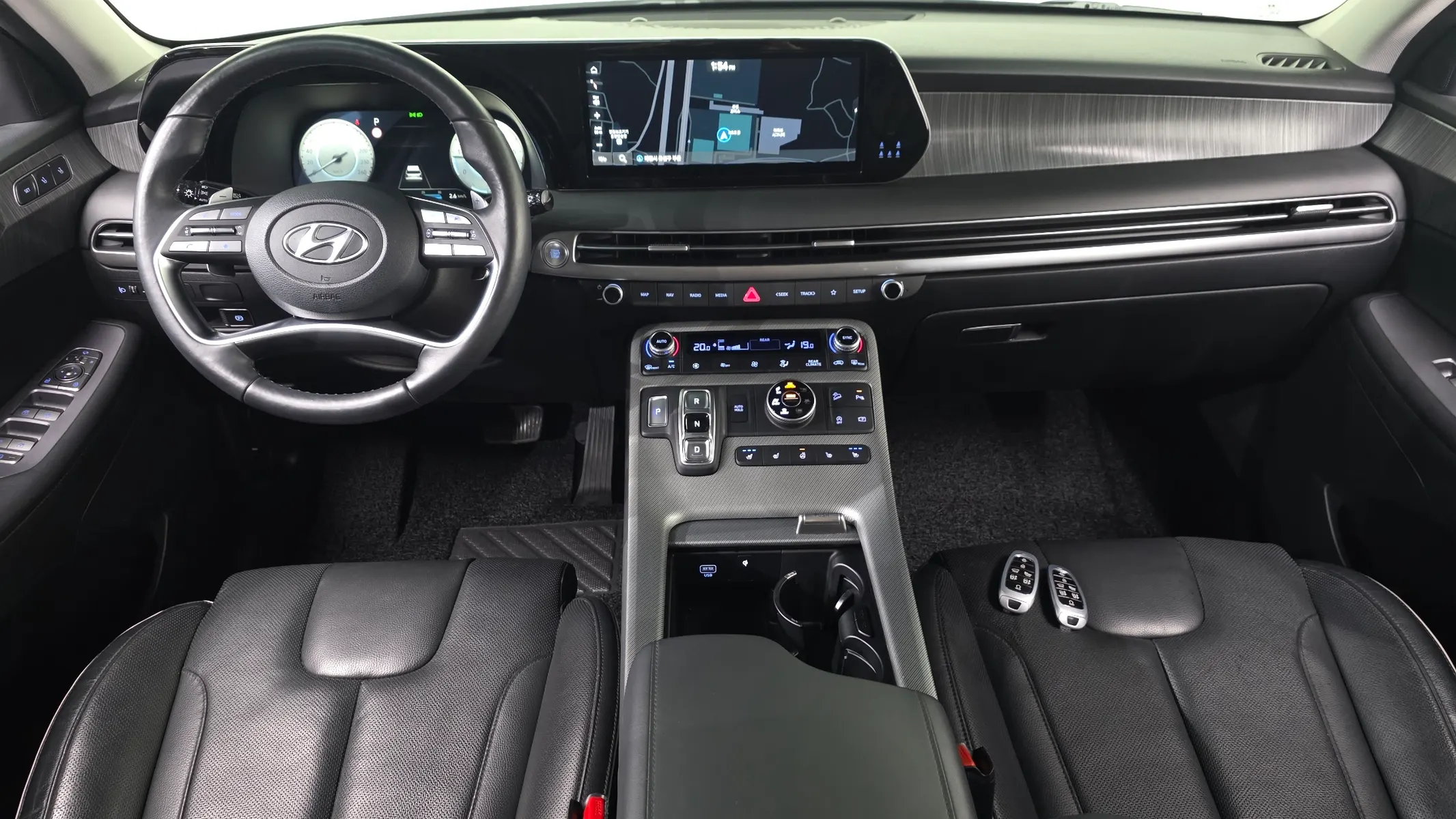 Hyundai 팰리세이드 2.2 4WD 2024 4/5