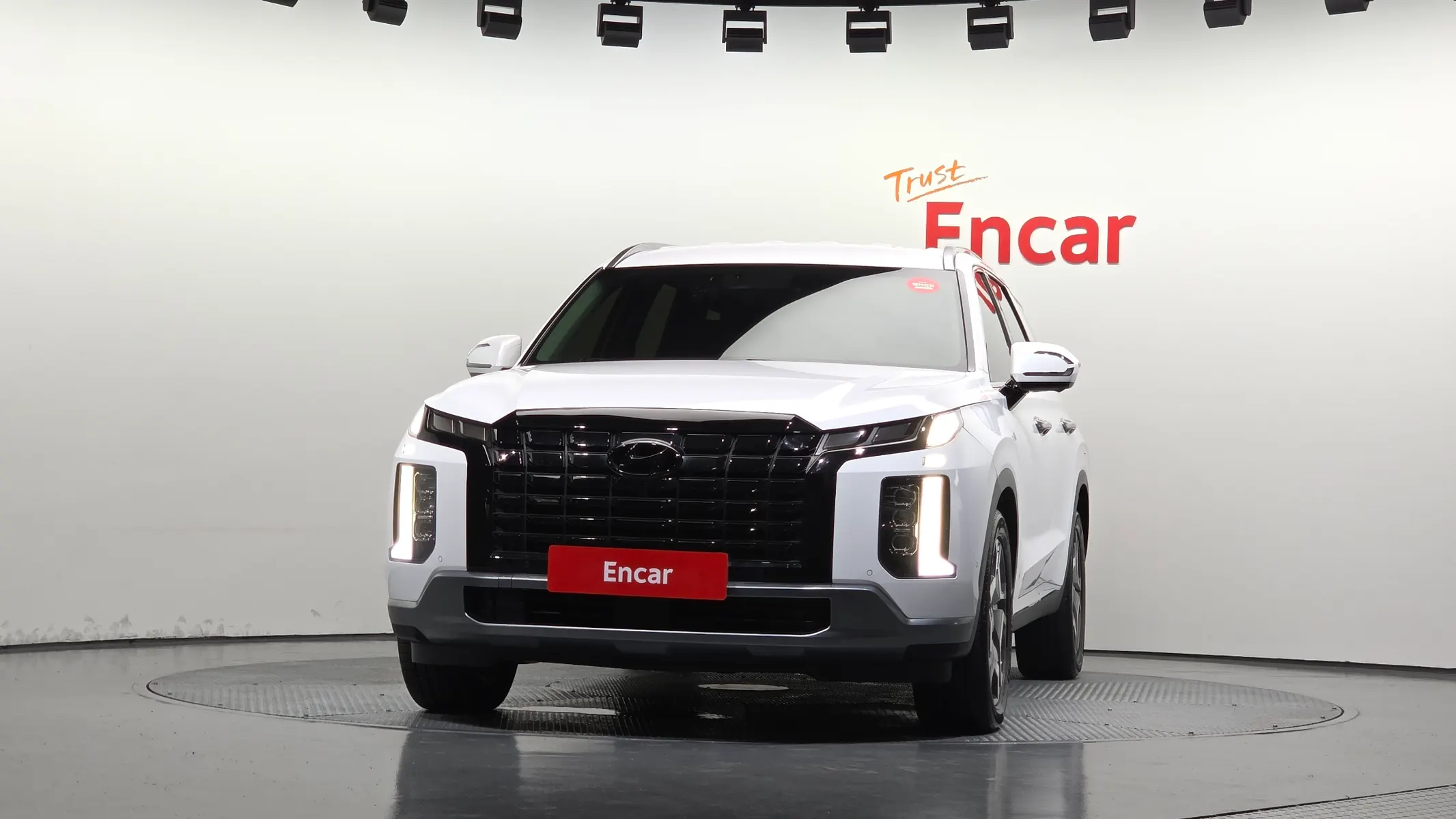 Hyundai 팰리세이드 2.2 4WD 2024 2/5
