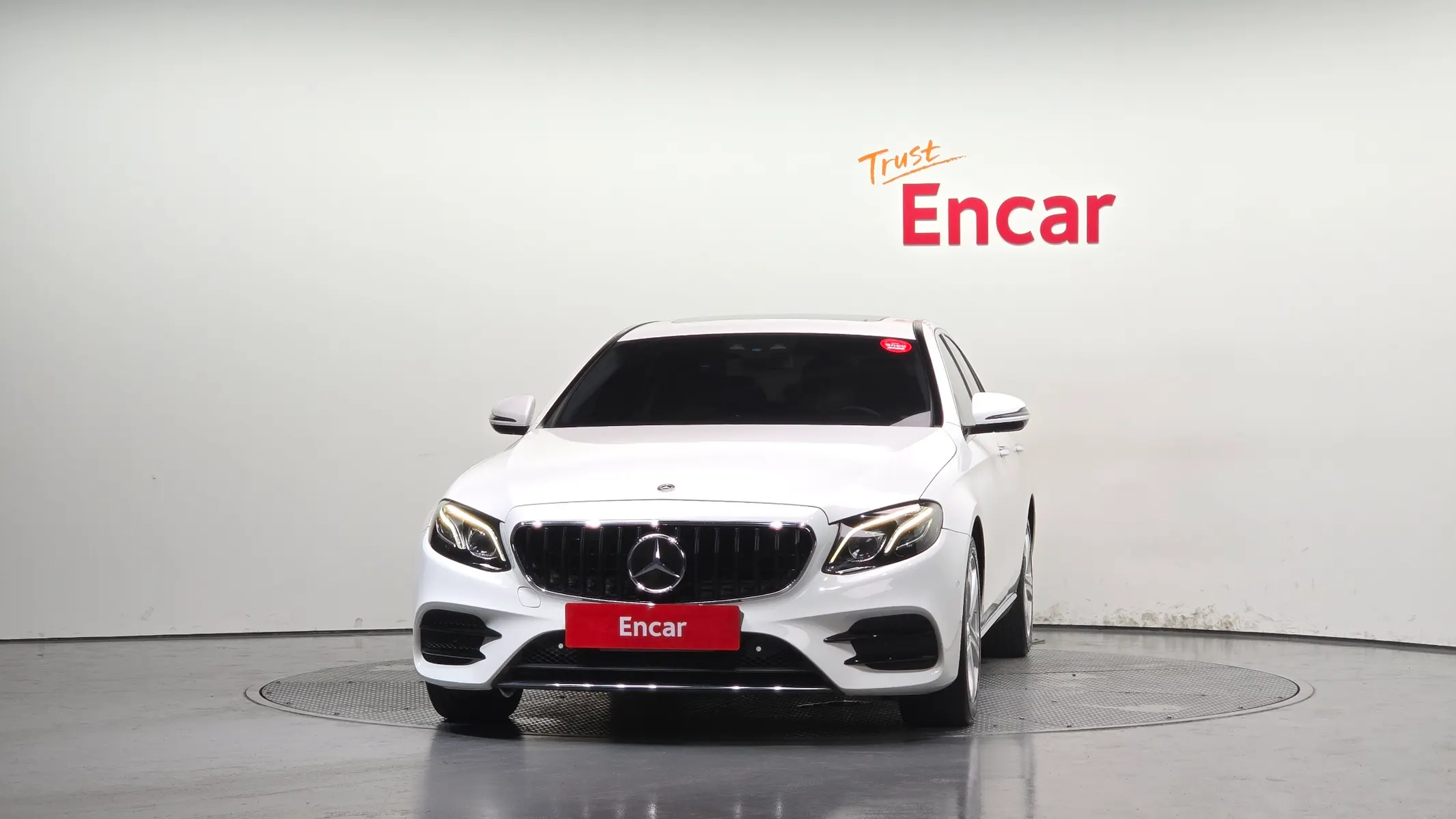 Mercedes-Benz E-Class W213 E220d 2018 3/21