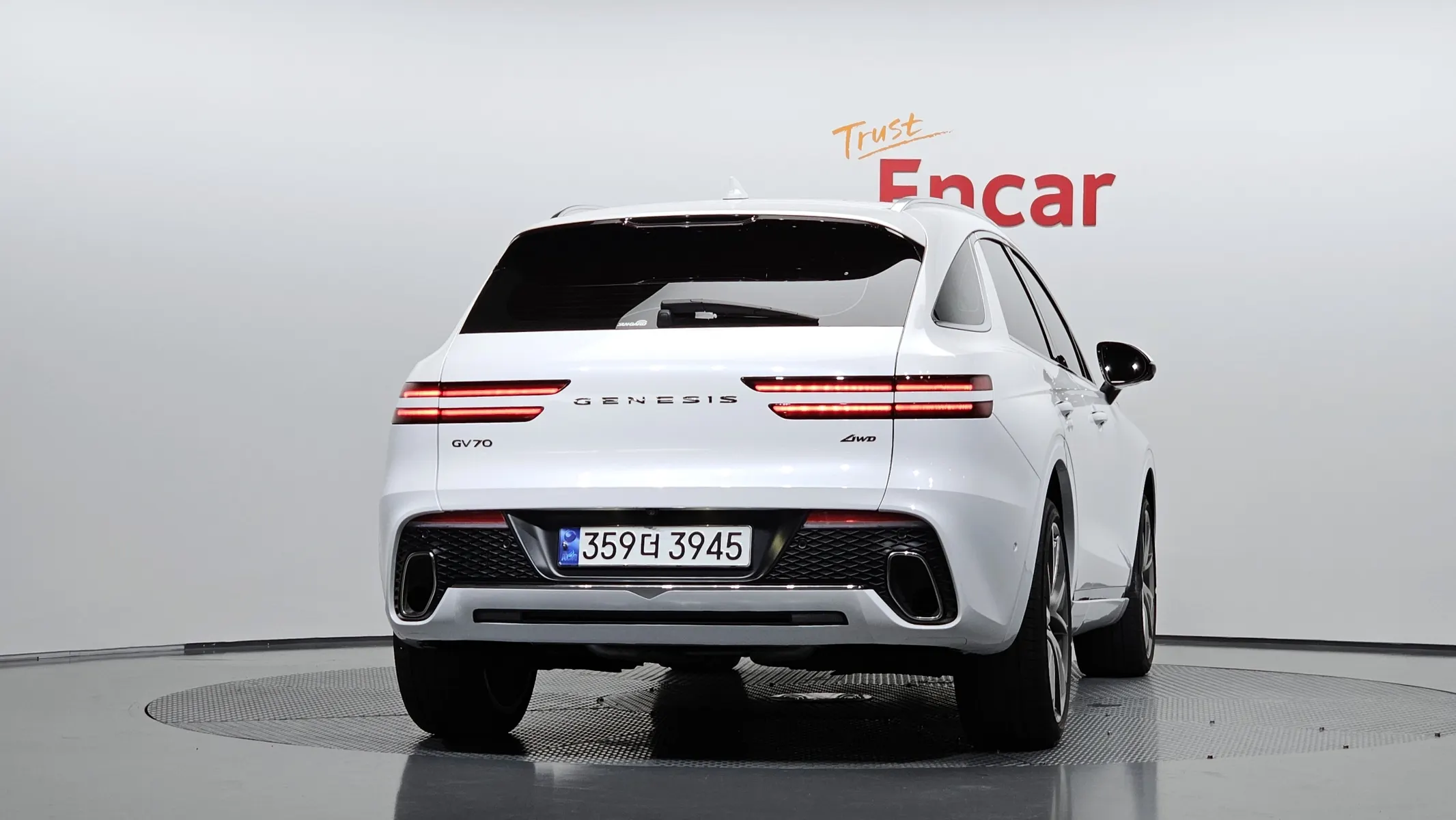 Genesis GV70 2.5T AWD 2023 3/5