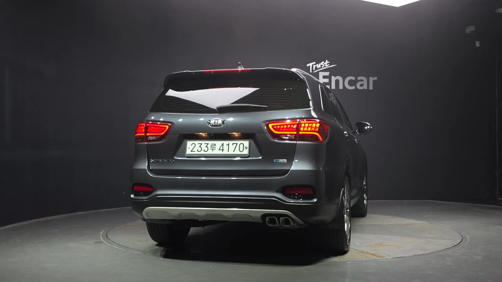 Kia 쏘렌토 2.0 2WD 2019 3/5