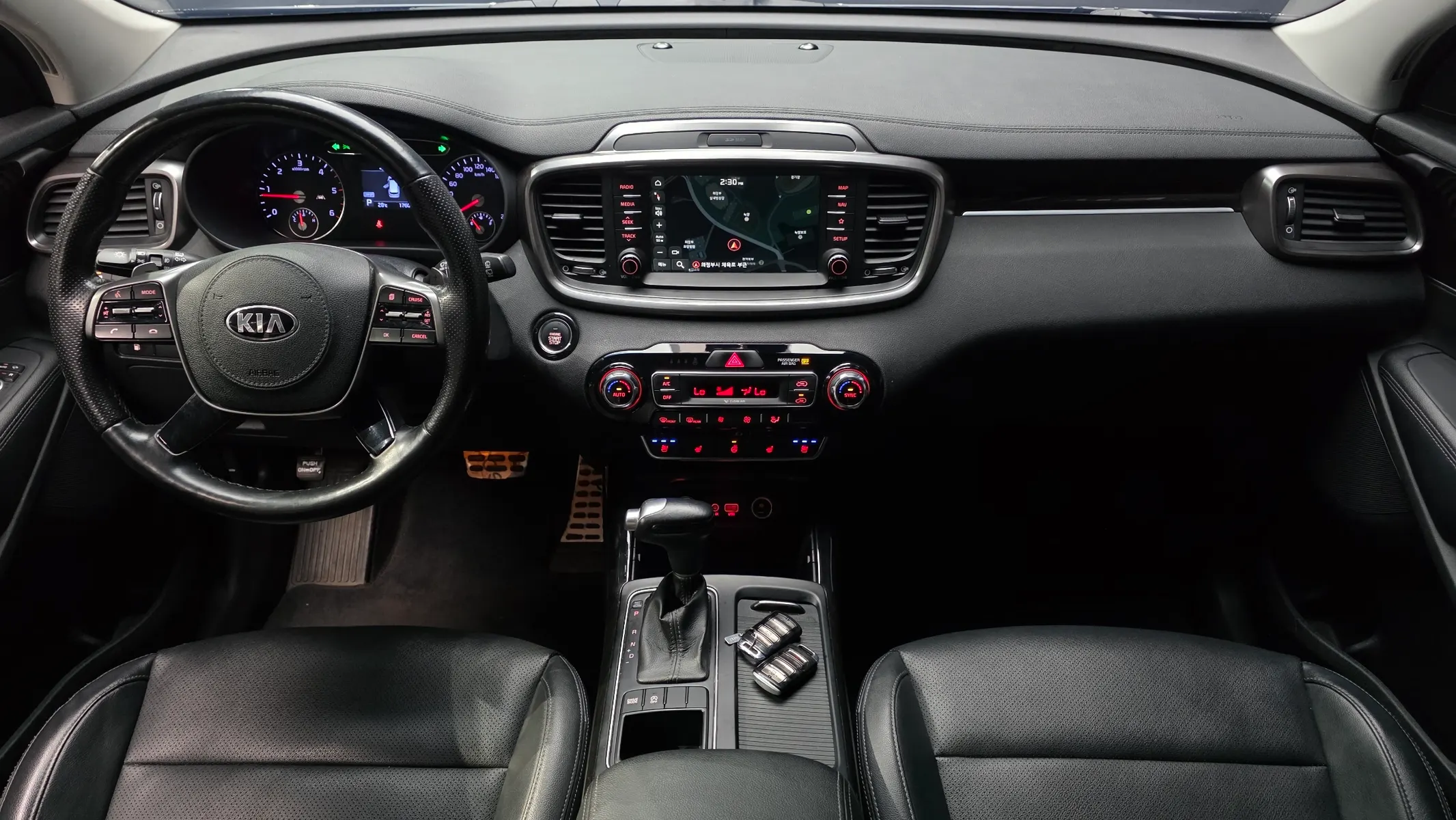Kia 쏘렌토 2.0 2WD 2019 4/5