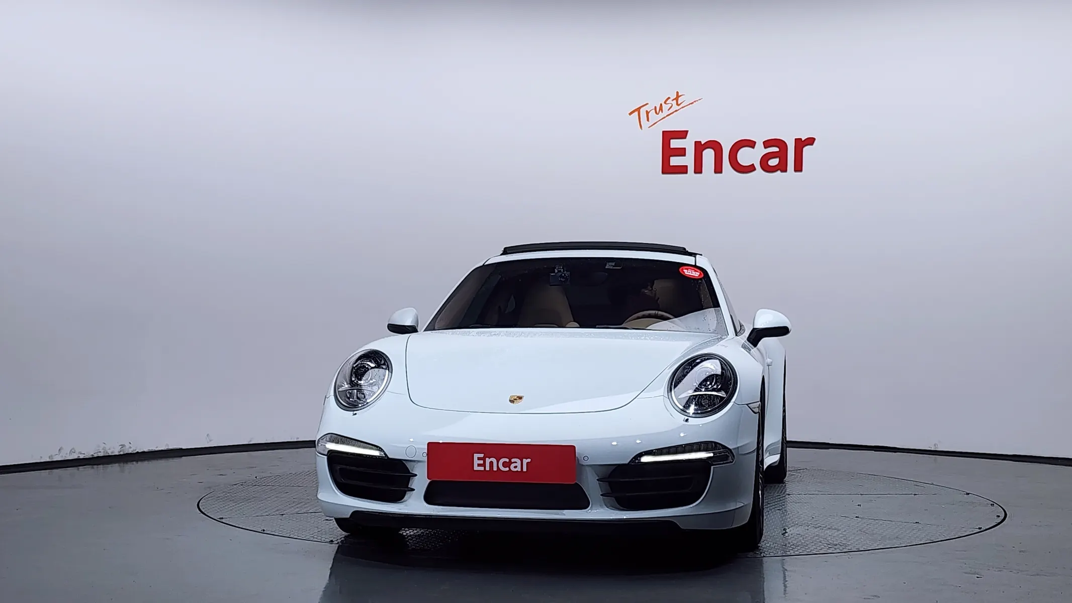 Porsche 911 4S 2014 3/21