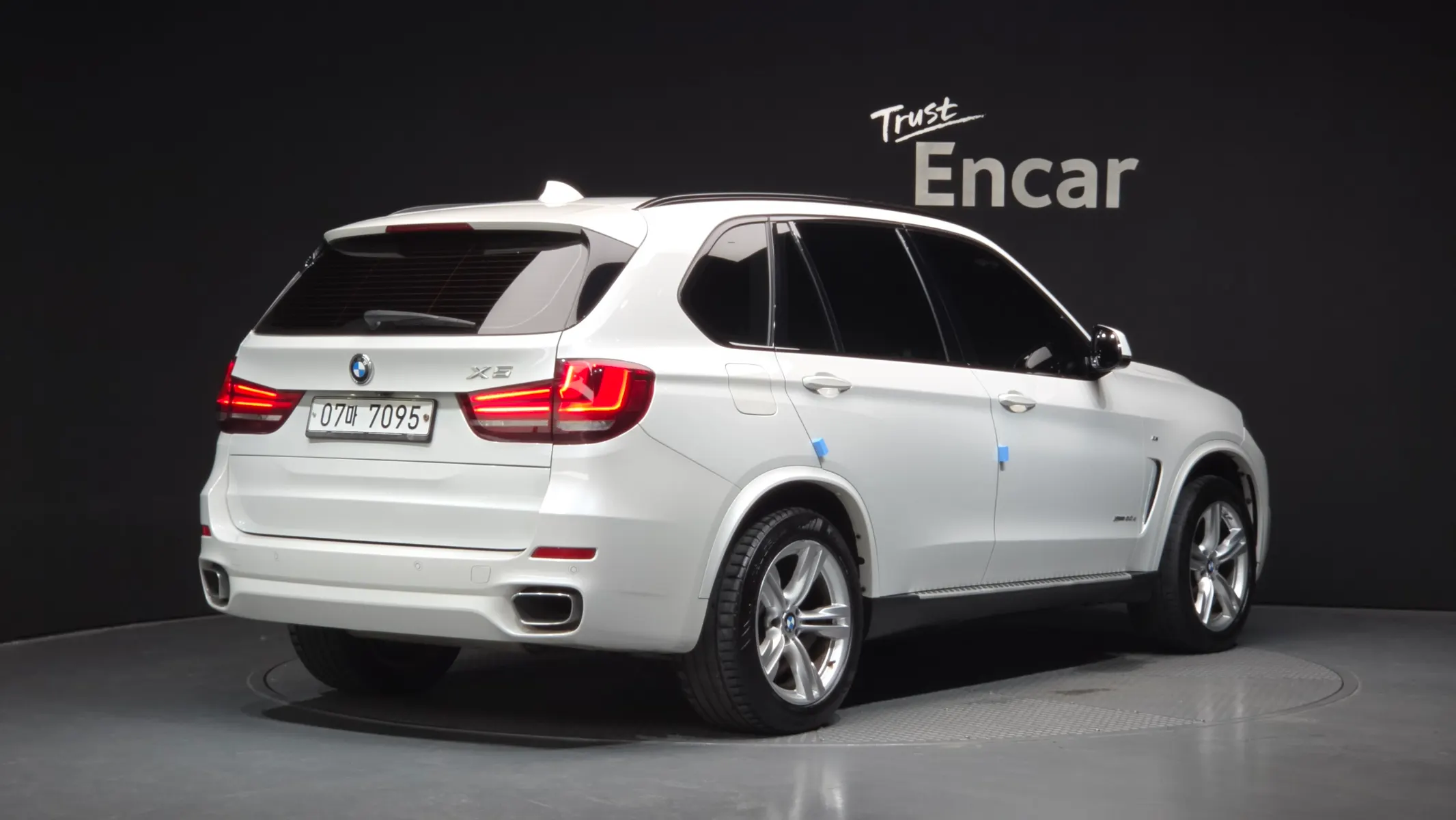 BMW X5 (F15) xDrive 30d M 2018 2/35