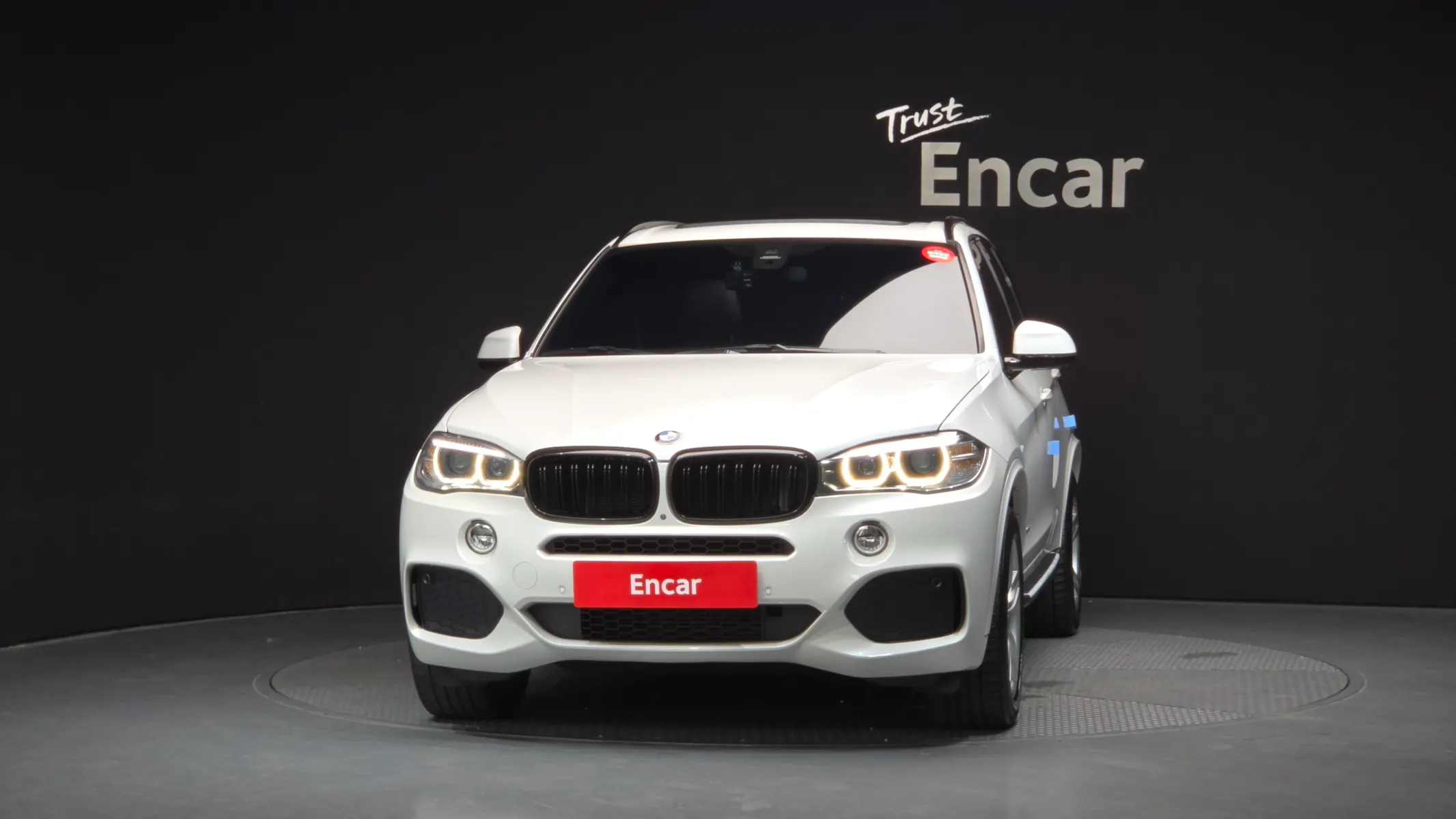 BMW X5 (F15) xDrive 30d M 2018 3/35