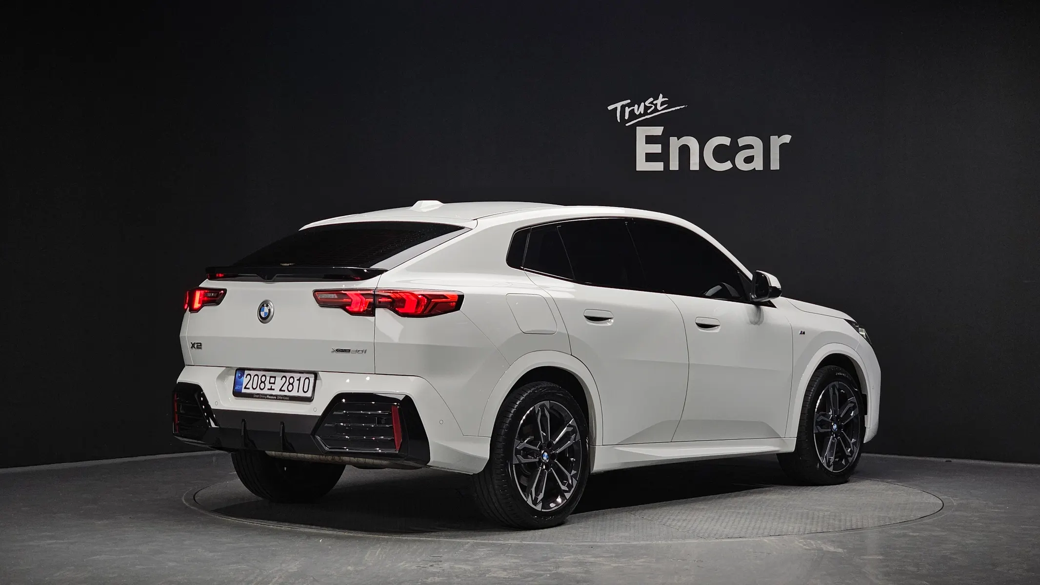 BMW X2 (U10) xDrive 20i M 2025 2/37