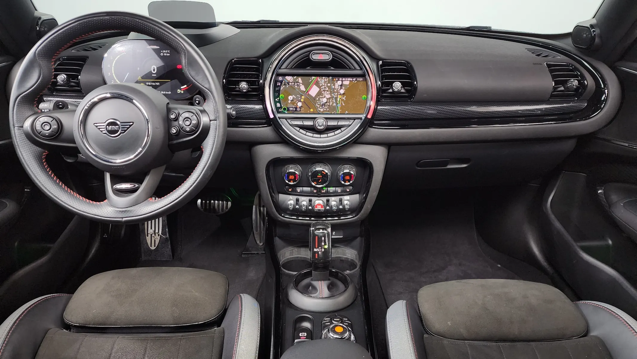 MINI S JCW 2021 4/5