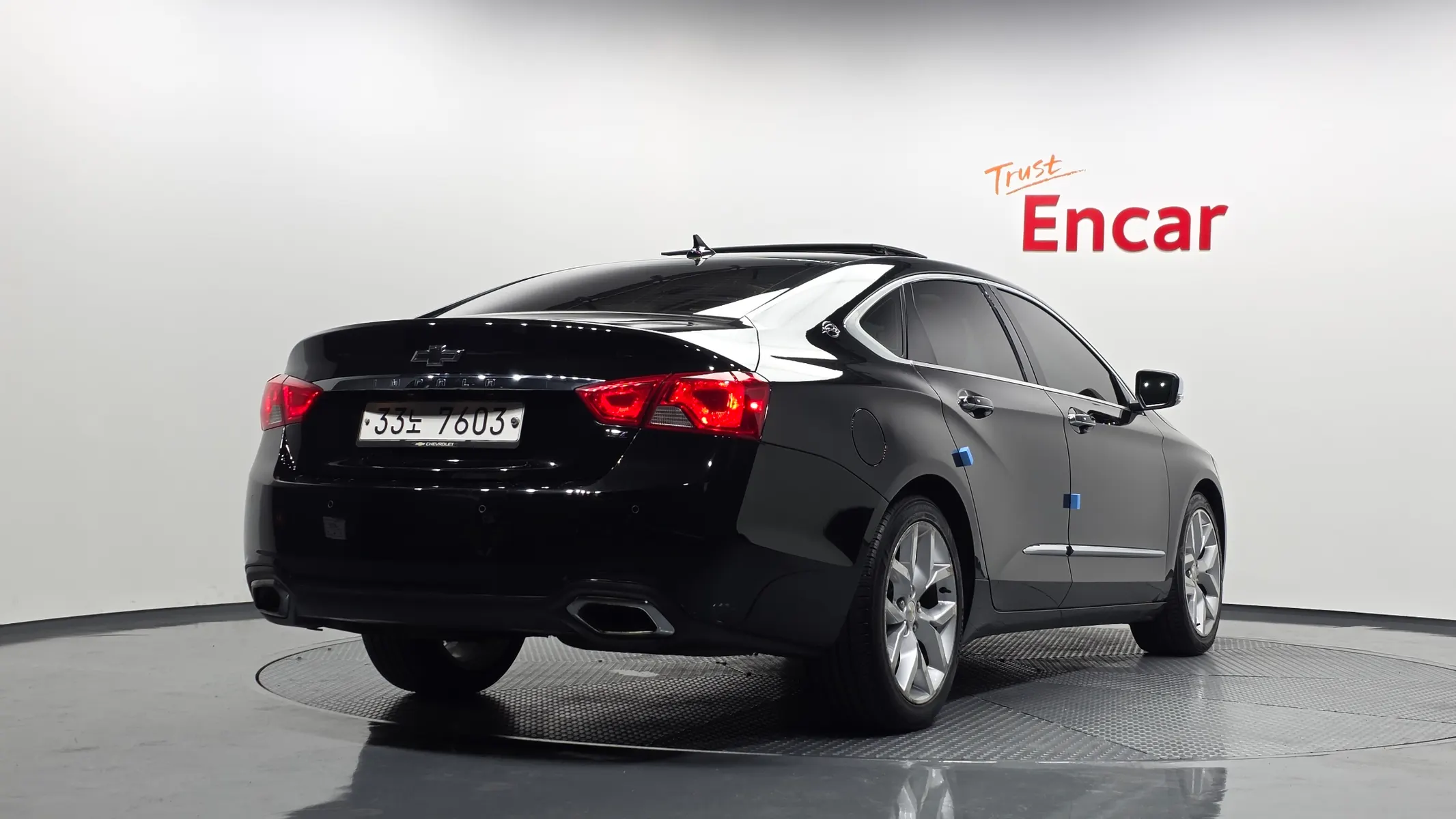 Chevrolet 임팔라 2.5 LTZ 2015 2/33