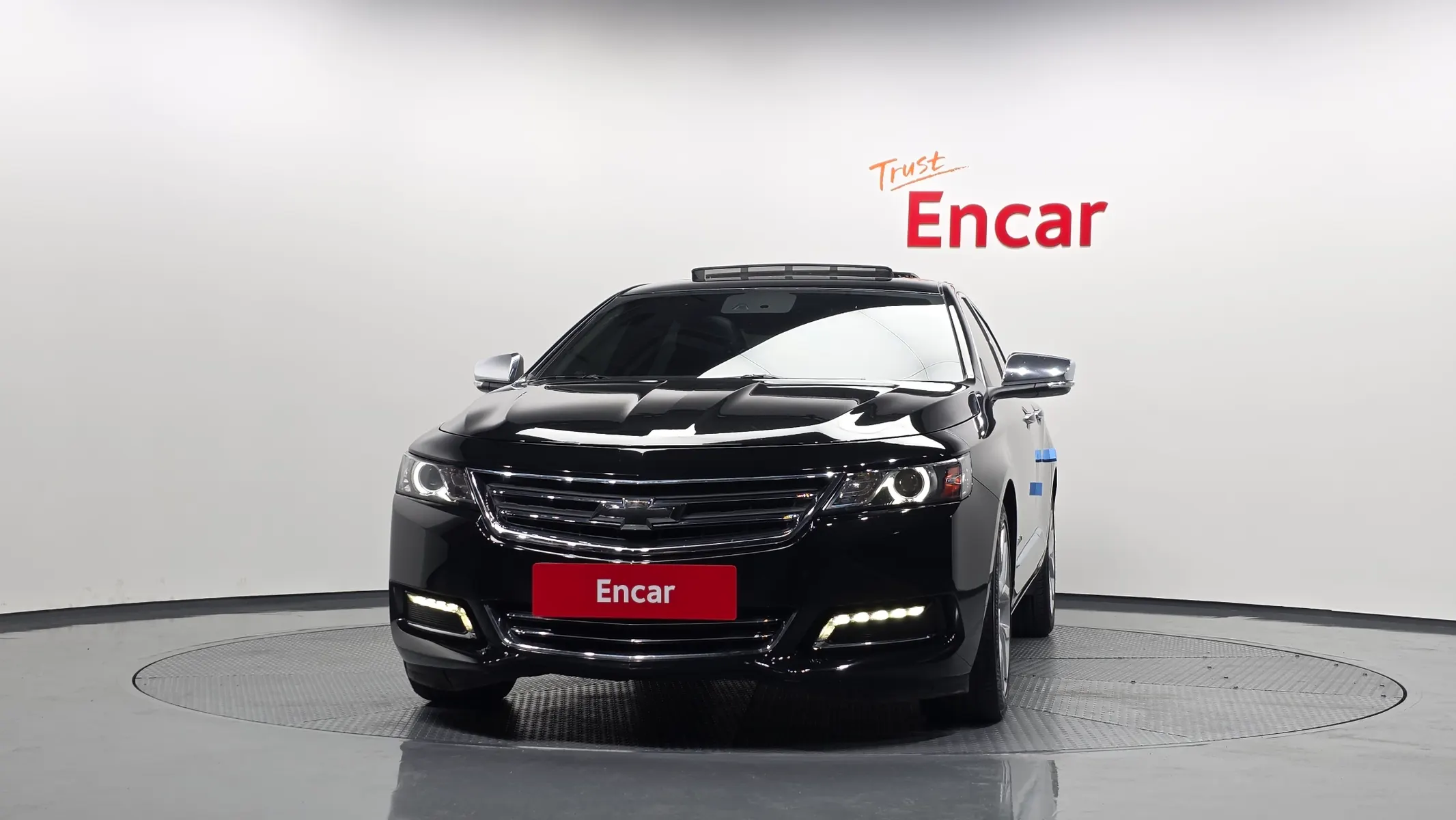 Chevrolet 임팔라 2.5 LTZ 2015 3/33