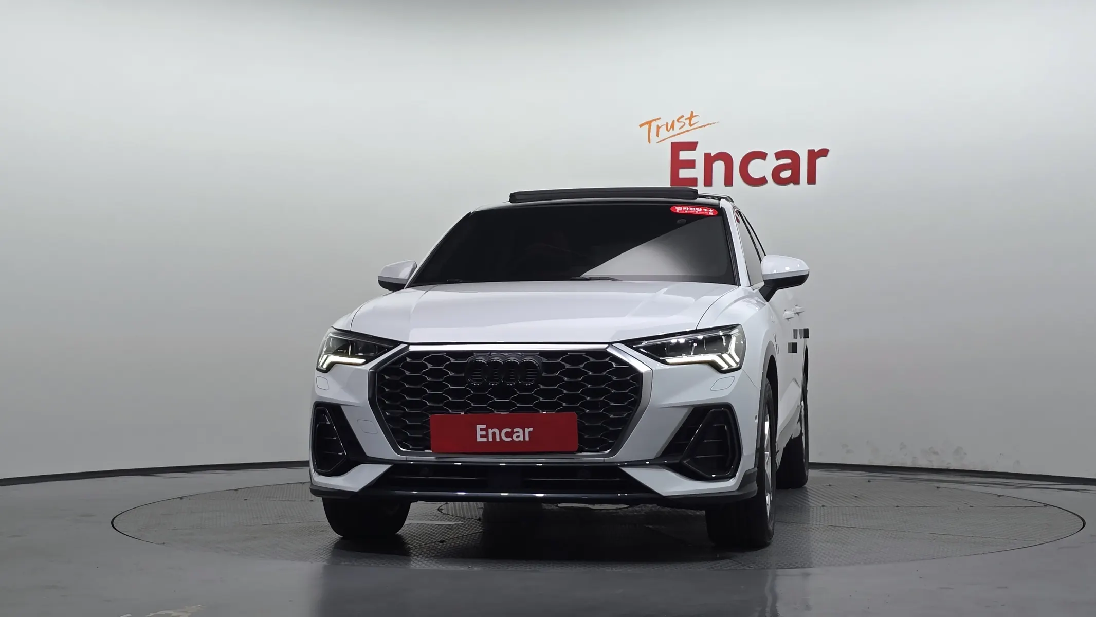 Audi Q3 (F3) 35 TDI 2020 2/35