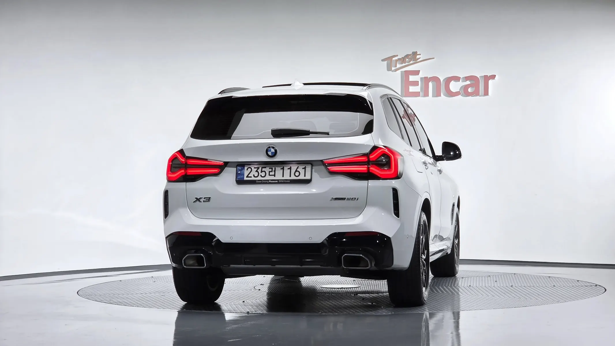 BMW X3 (G01) xDrive 20i M 2024 3/39