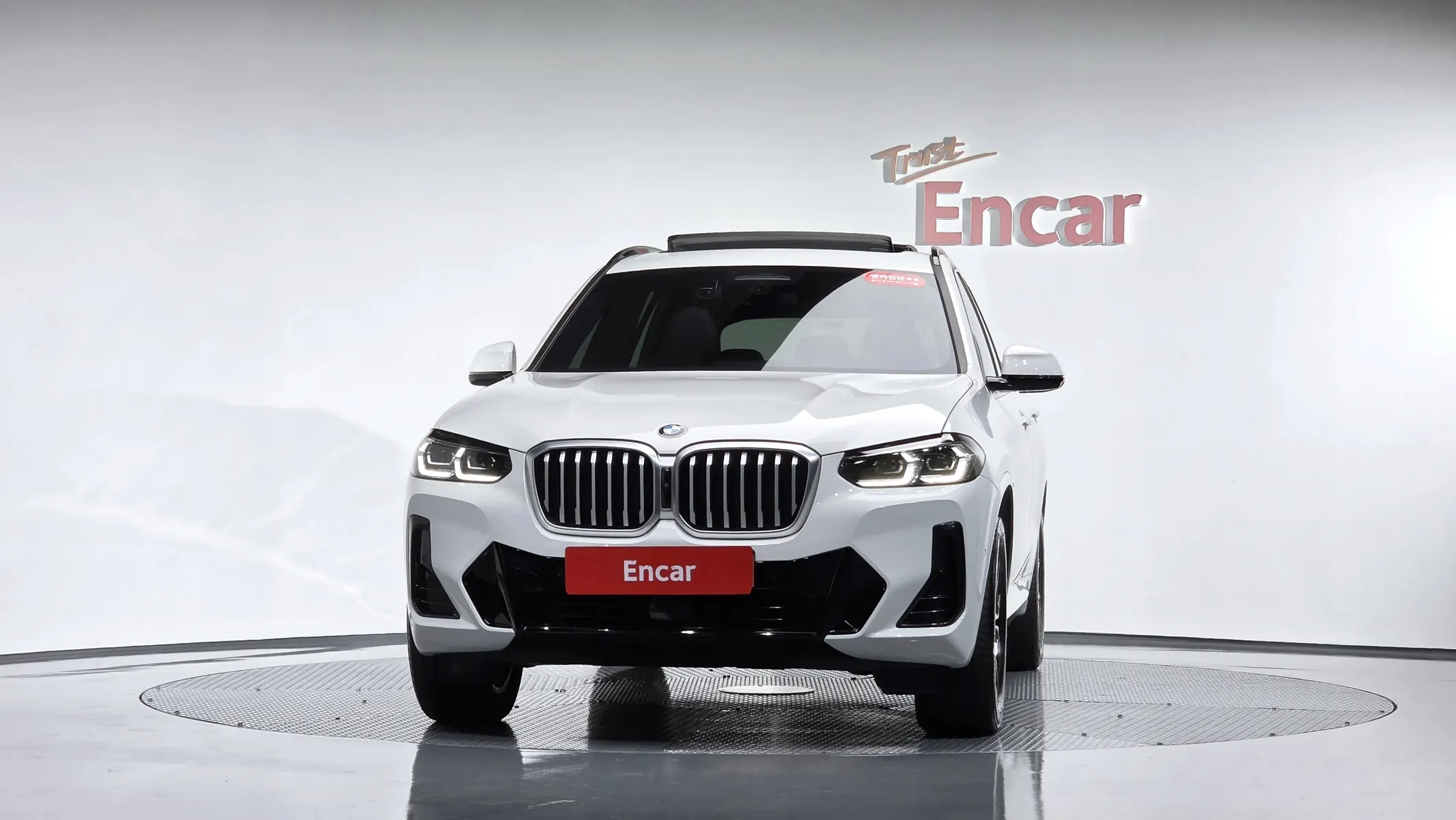BMW X3 (G01) xDrive 20i M 2024 2/39