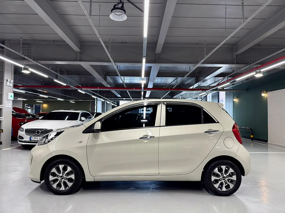 Kia 모닝 2016 3/5