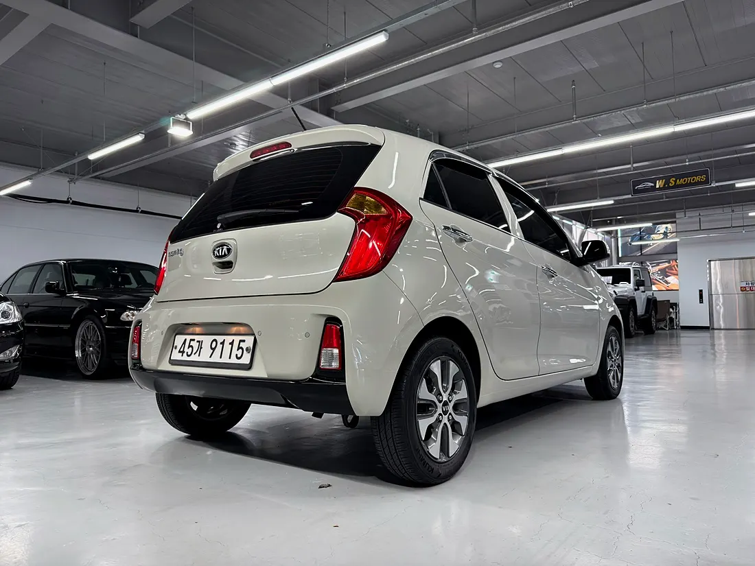 Kia 모닝 2016 4/5
