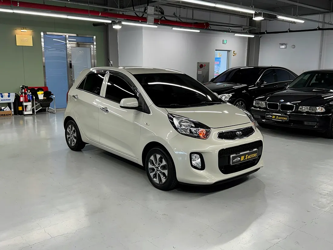 Kia 모닝 2016 2/5