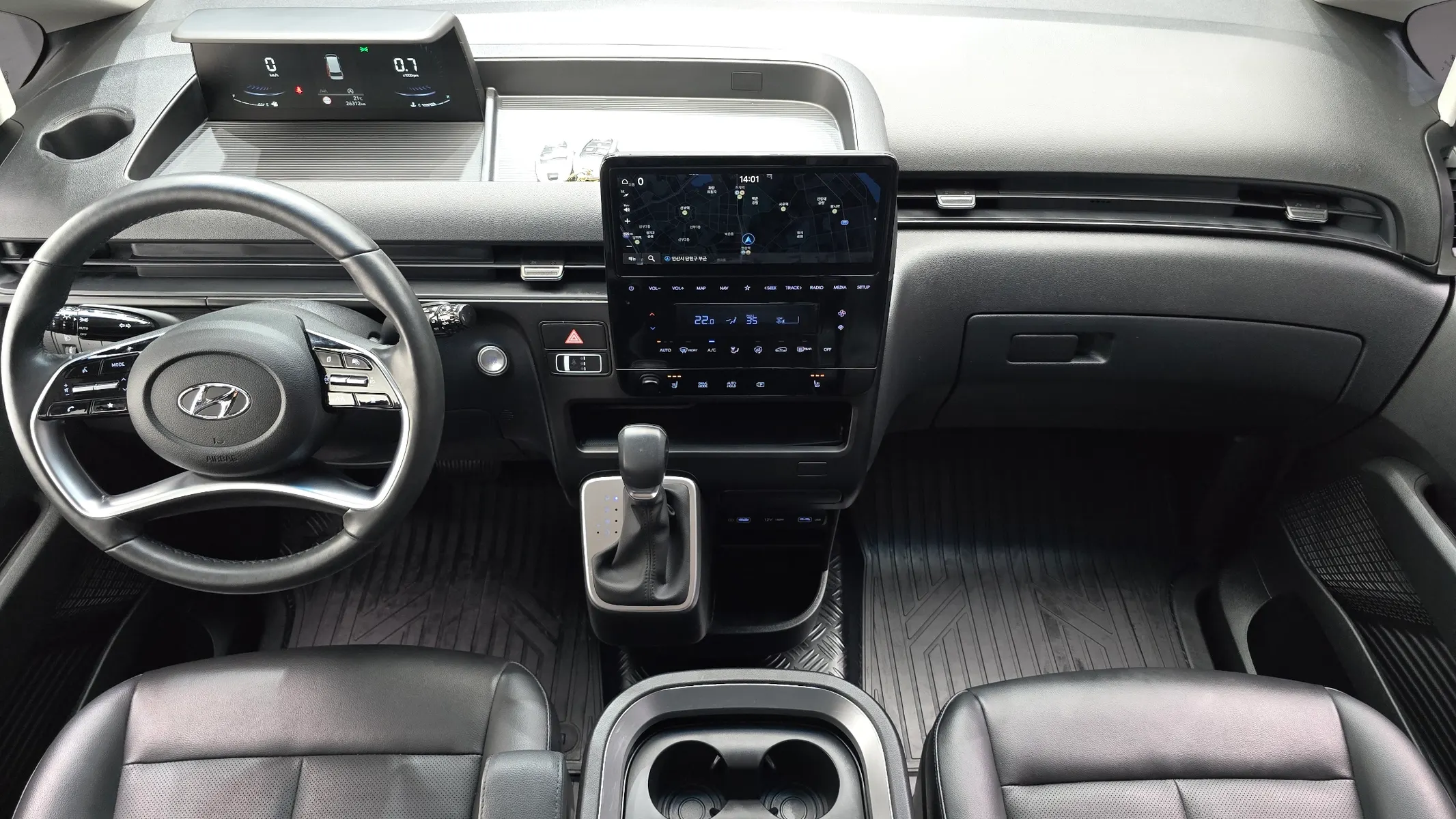 Hyundai Staria 5 2022 4/5
