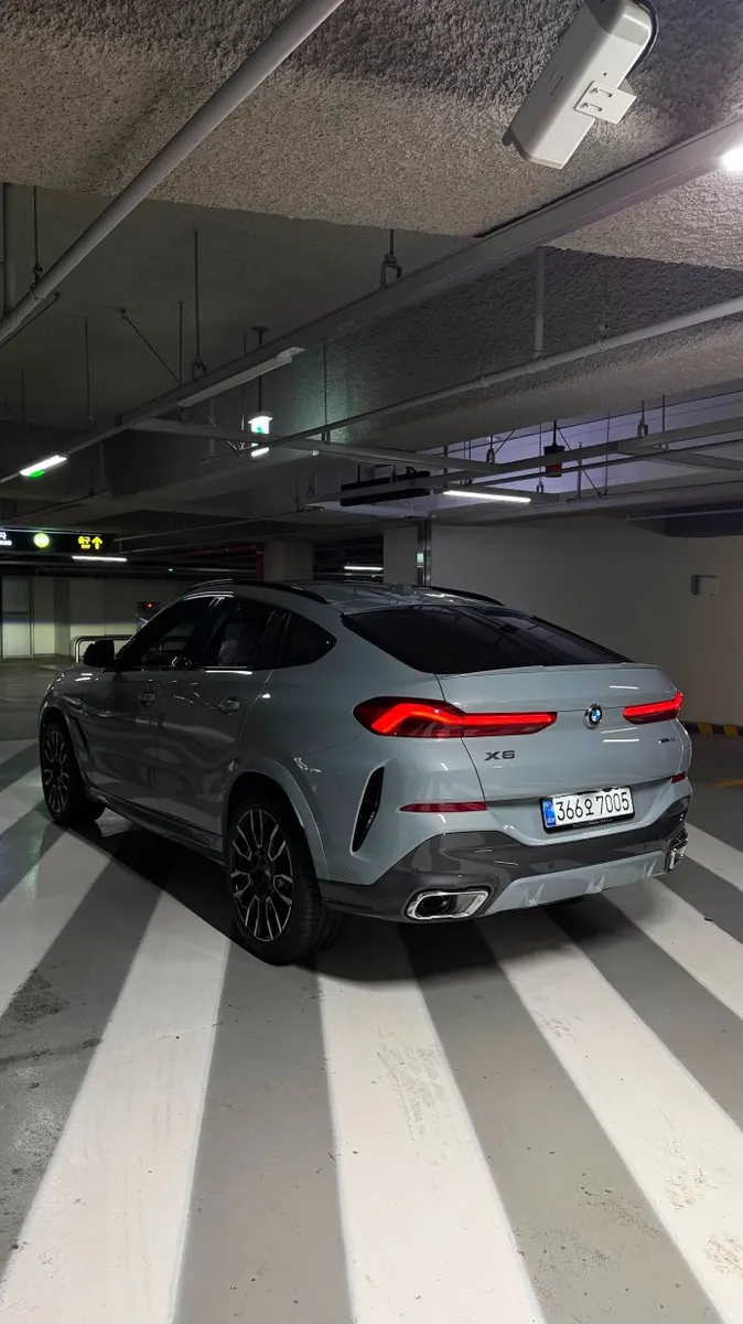 BMW X6 (G06) xDrive40i M 2026 2/13