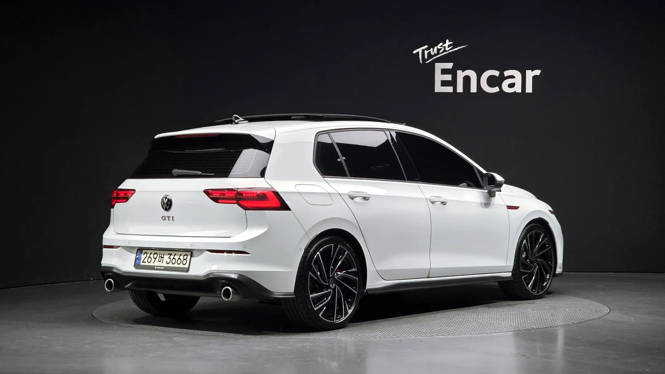Volkswagen 8 2.0 GTI 2023 2/34