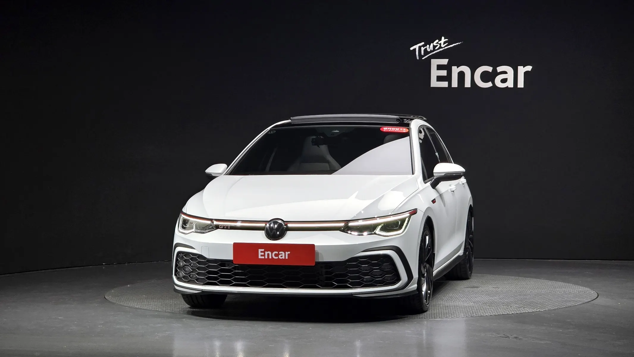 Volkswagen 8 2.0 GTI 2023 3/34